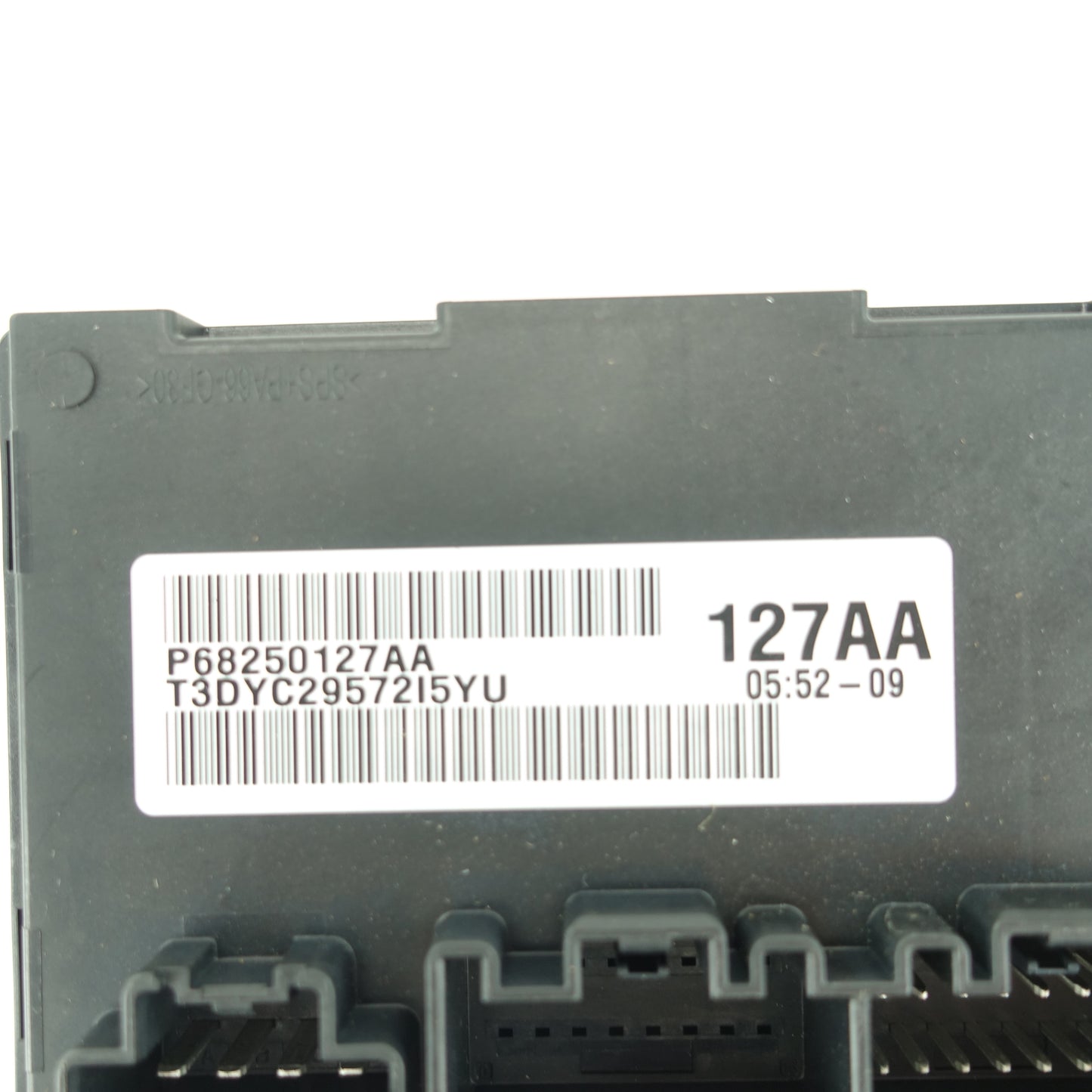 2016 2017 2018 2019 20 Ram 1500 2500 3500 Transfer Case Control Module Computer
