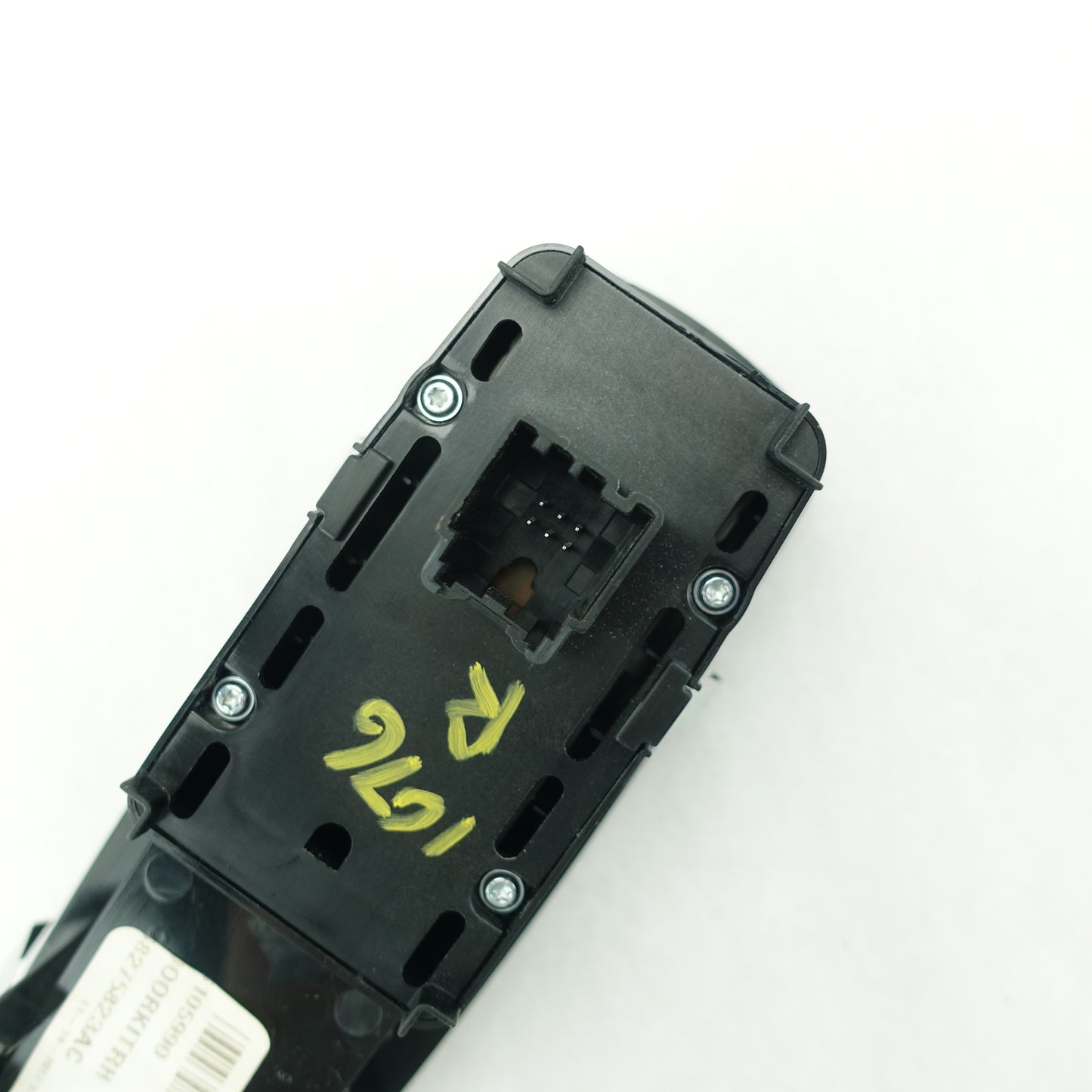 2016 2017 2018 Ram 1500 2500 3500 Passenger Right Front Window Switch