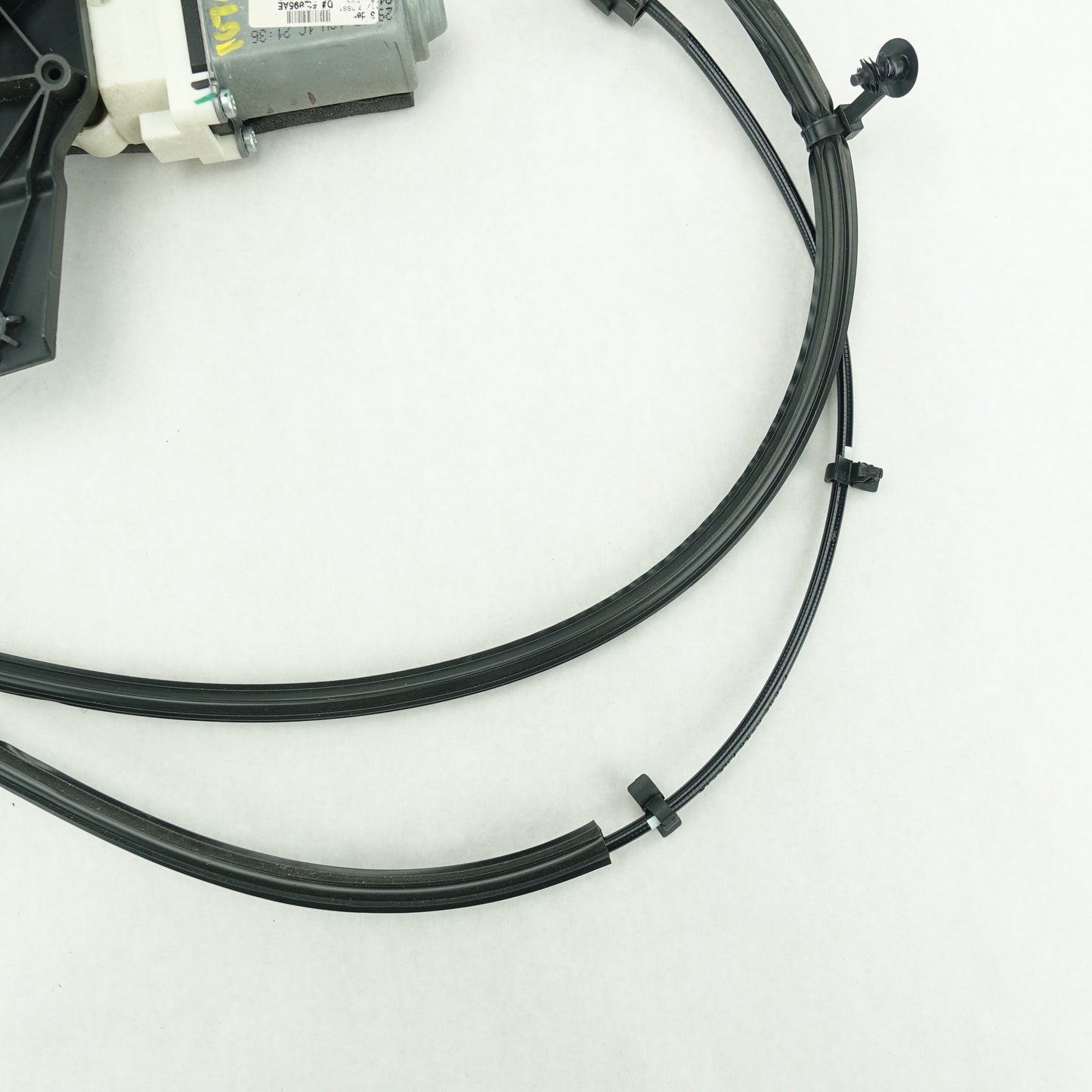 2009 2010 2011 2012 2013 2014 2015 Ram 1500 2500 3500 Rear Sliding Window Motor
