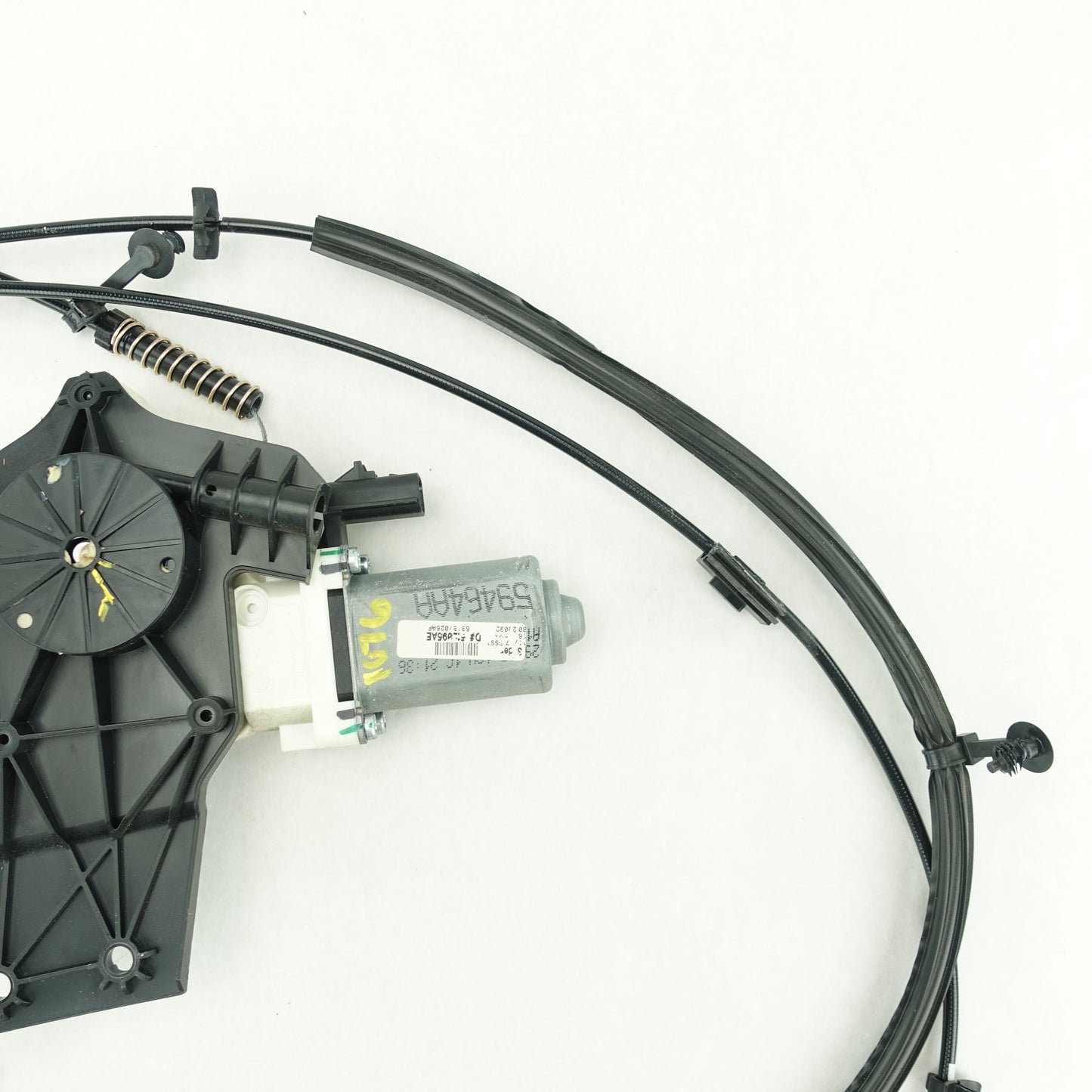 2009 2010 2011 2012 2013 2014 2015 Ram 1500 2500 3500 Rear Sliding Window Motor
