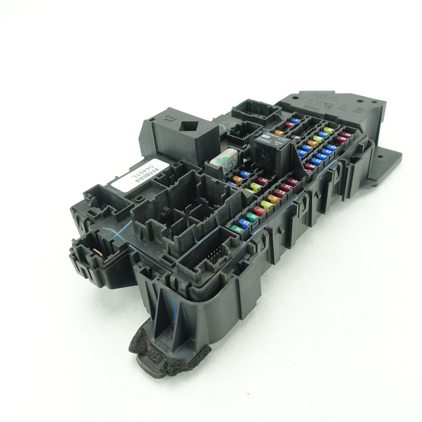 2011 2012 Ford F250 F350 F450 BCM Body Control Module Computer Fuse Junction Box