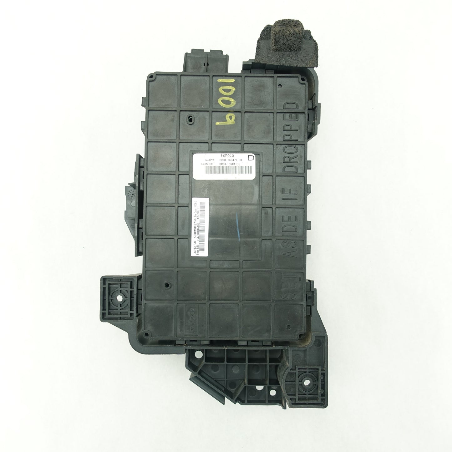 2011 2012 Ford F250 F350 F450 BCM Body Control Module Computer Fuse Junction Box