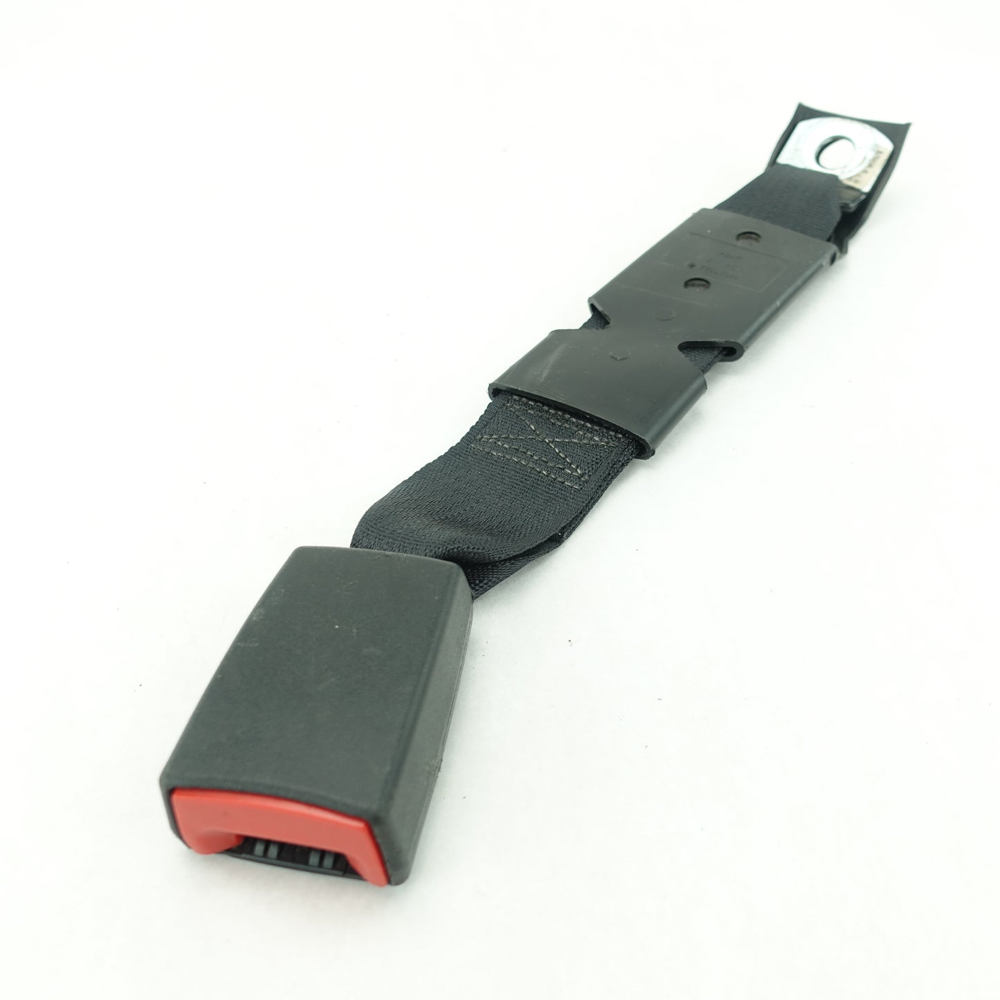 2013 2014 2015 2016 Ram 1500 2500 3500 Crew Cab Rear Left Seat Belt Buckle Black