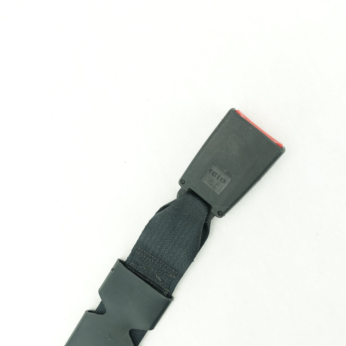 2013 2014 2015 2016 Ram 1500 2500 3500 Crew Cab Rear Left Seat Belt Buckle Black
