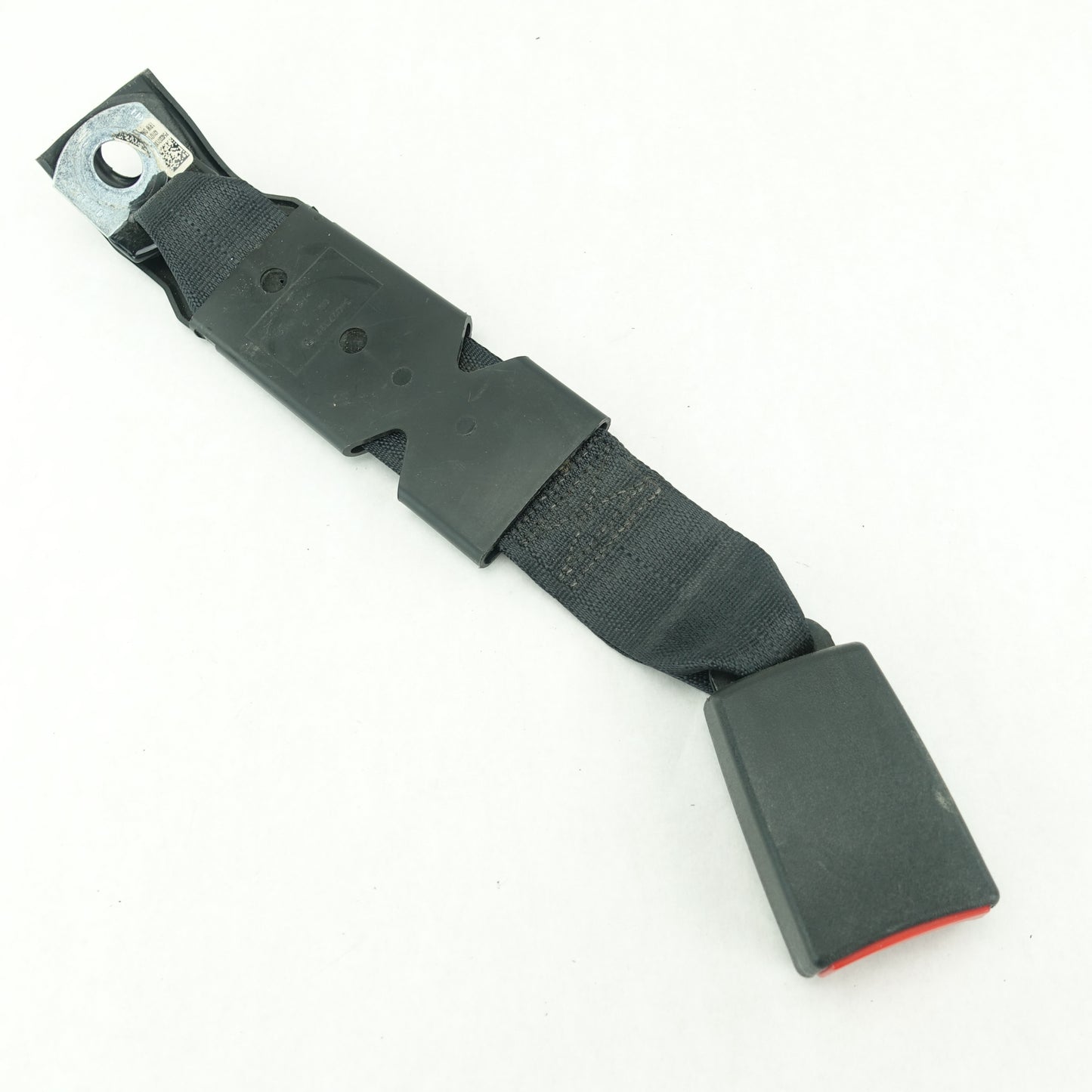 2013 2014 2015 16 Ram 1500 2500 3500 Crew Cab Rear Center Seat Belt Buckle Black