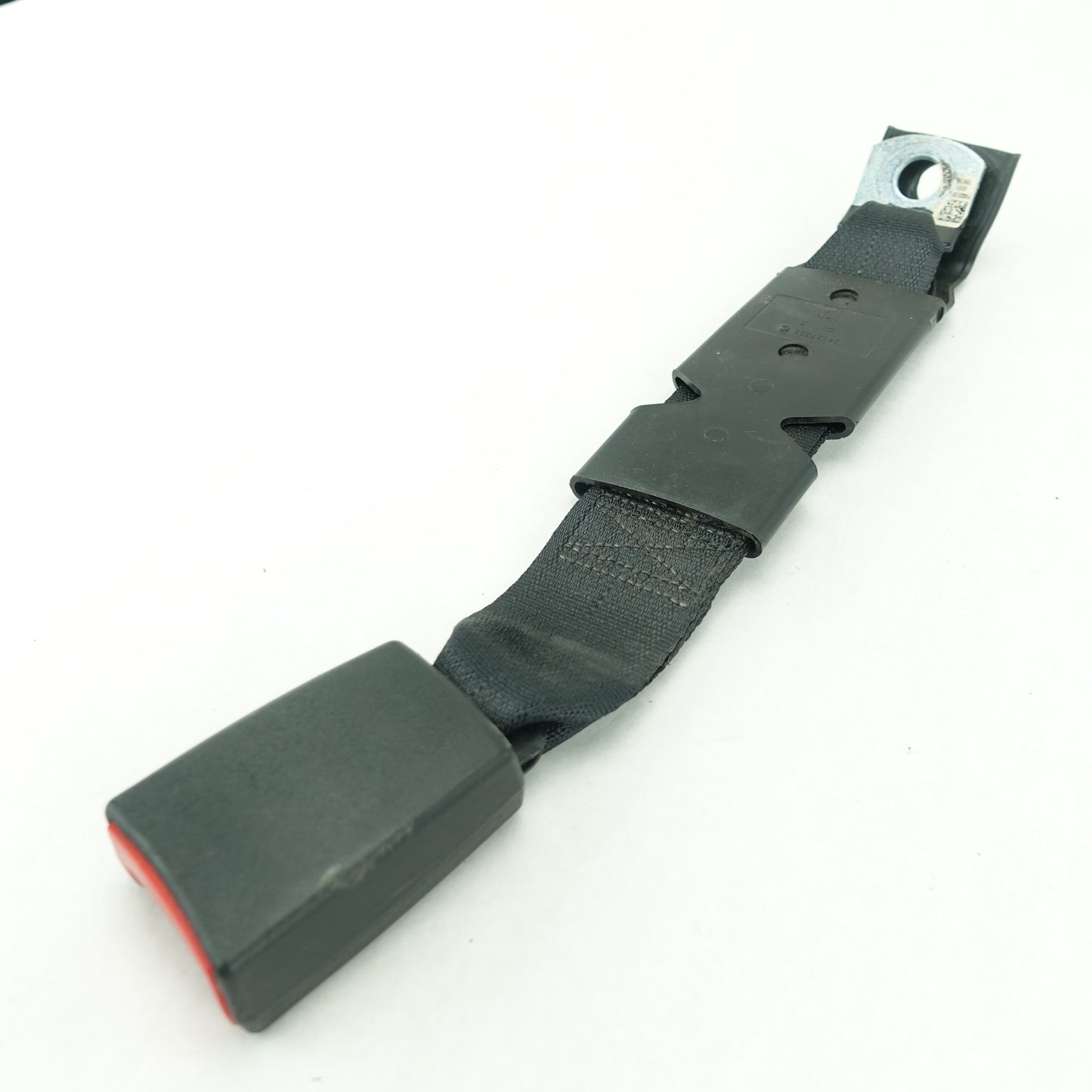 2013 2014 2015 16 Ram 1500 2500 3500 Crew Cab Rear Center Seat Belt Buckle Black