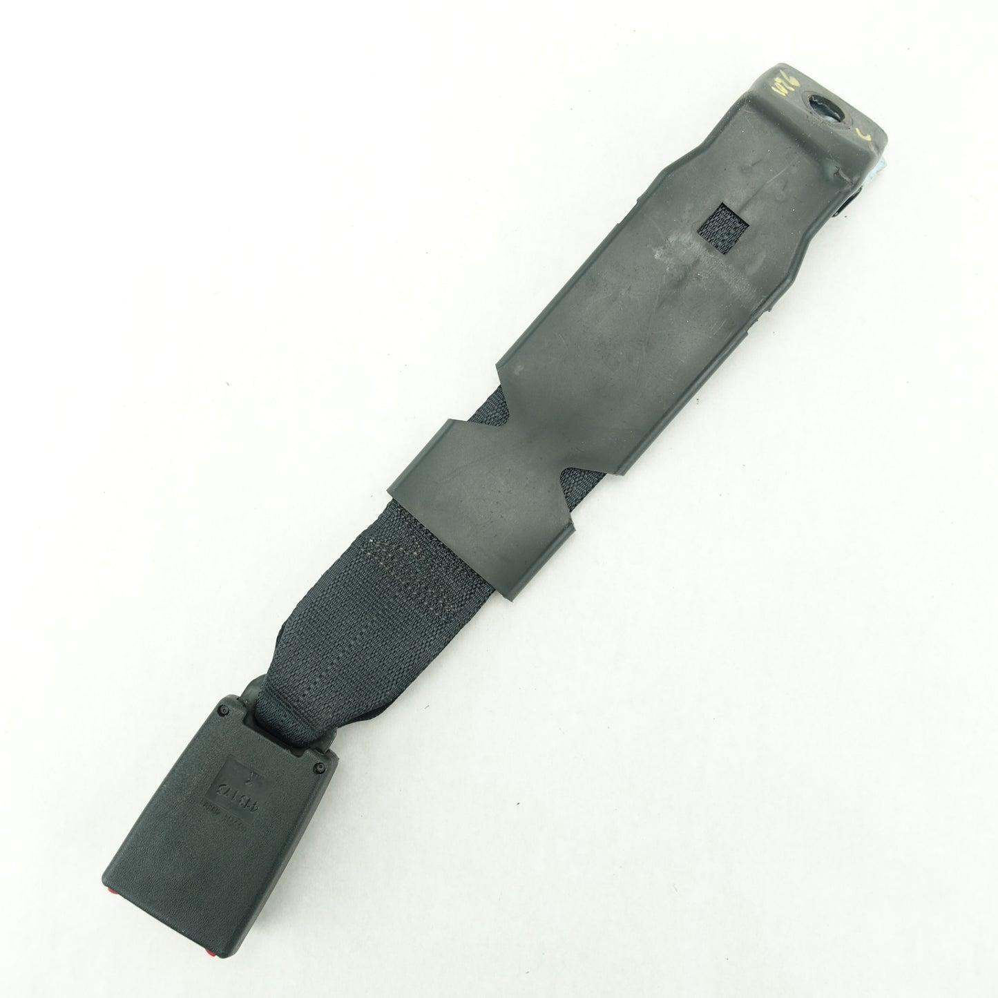 2013 2014 2015 16 Ram 1500 2500 3500 Crew Cab Rear Center Seat Belt Buckle Black