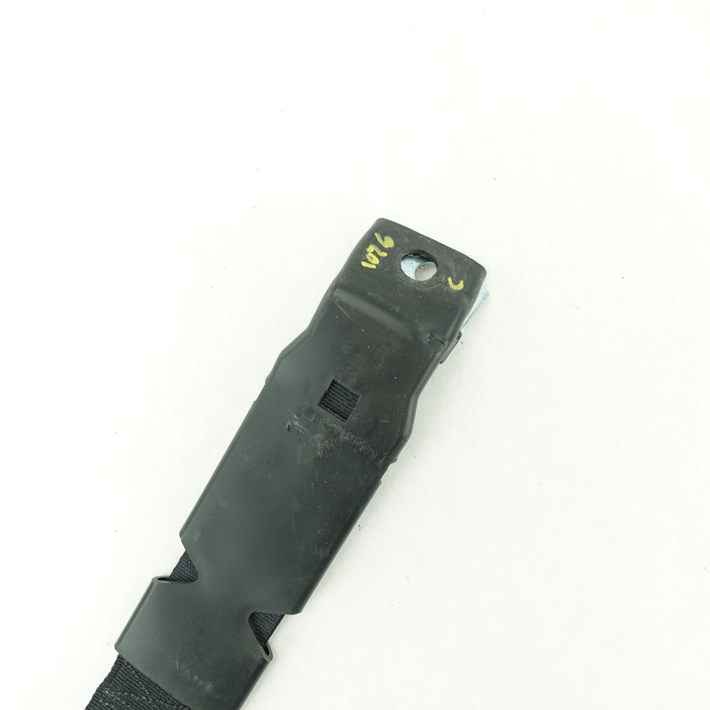 2013 2014 2015 16 Ram 1500 2500 3500 Crew Cab Rear Center Seat Belt Buckle Black