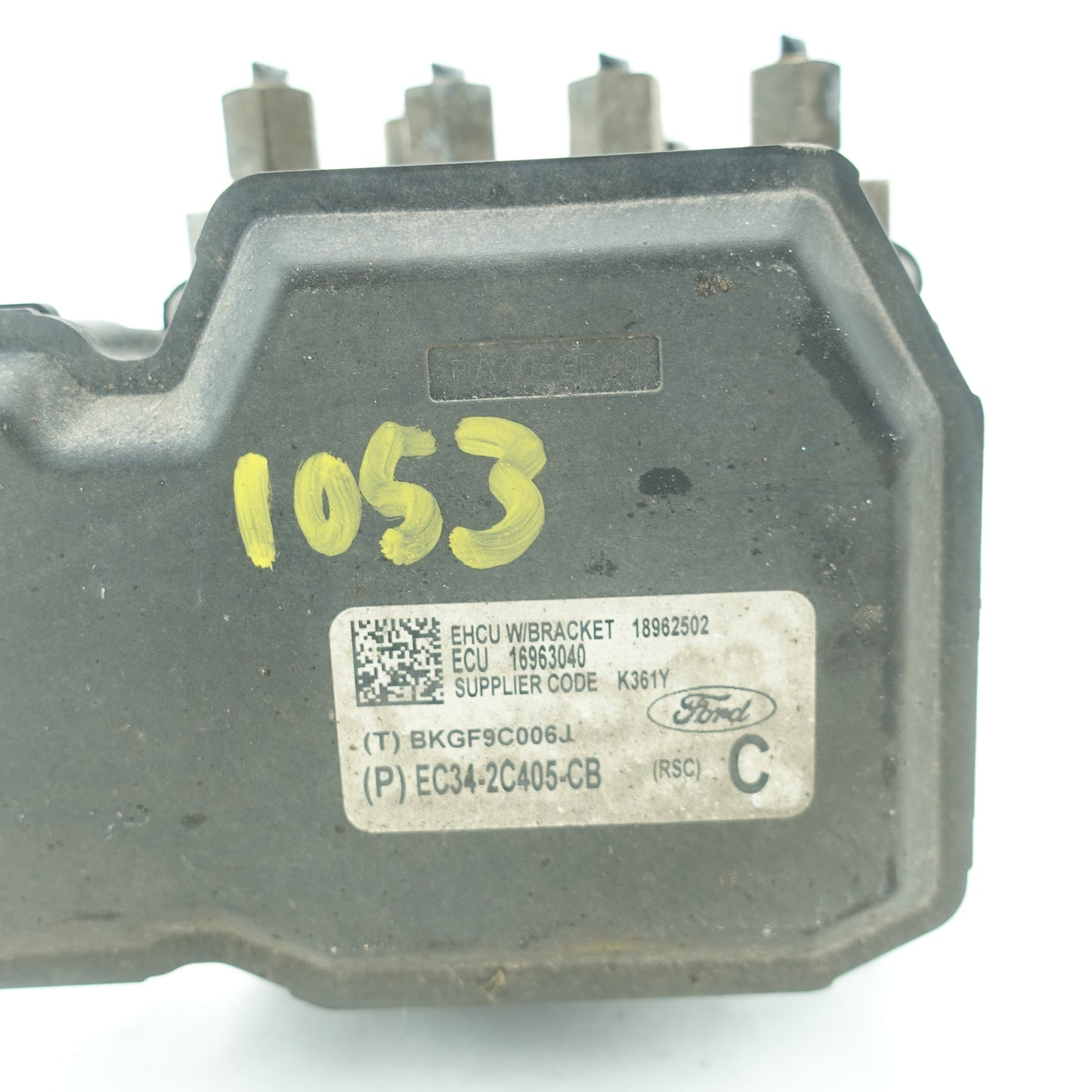 2014 2015 2016 Ford F250 F350 ABS Anti-Lock Brake Part Pump Unit