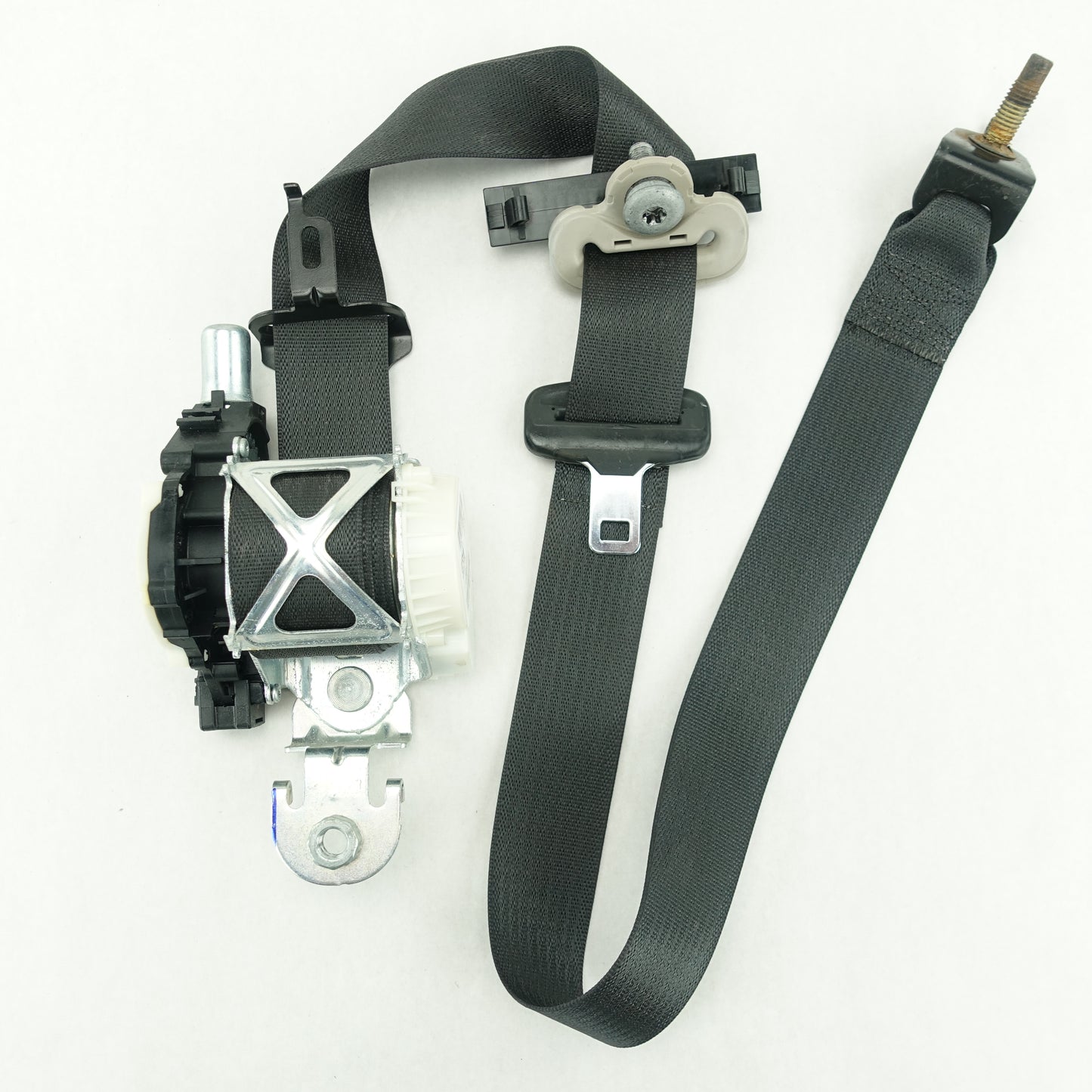 2014 2015 2016 2017 Dodge Ram 2500 Mega Crew Cab Passenger Right Seat Belt Black