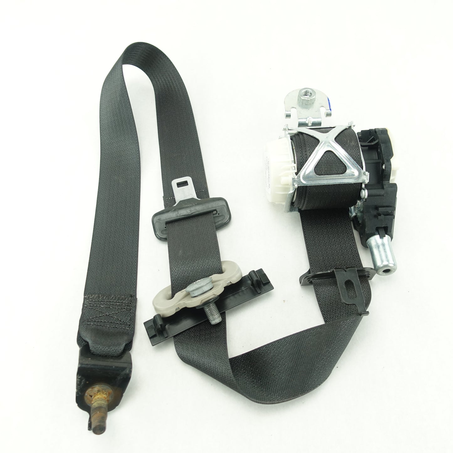 2014 2015 2016 2017 Dodge Ram 2500 Mega Crew Cab Passenger Right Seat Belt Black
