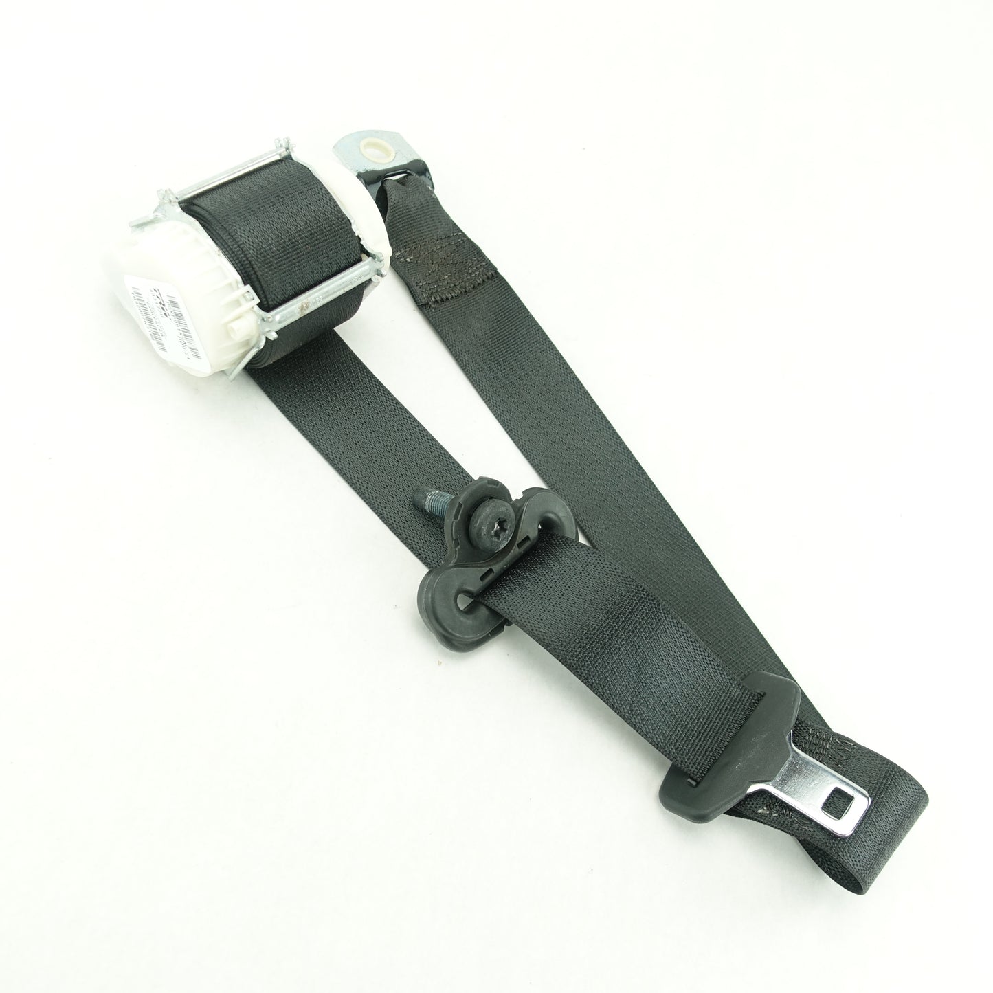 2013 2014 2015 2016 2017 Ram 1500 2500 3500 Crew Cab Rear Right Seat Belt Black