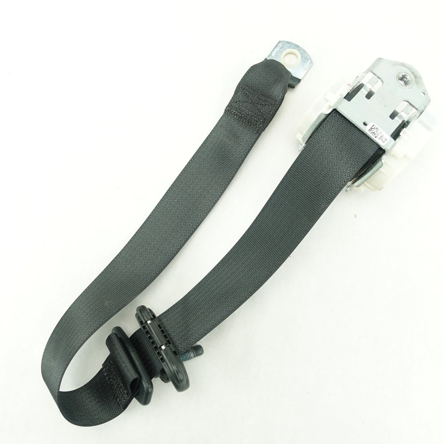 2013 2014 2015 2016 2017 Ram 1500 2500 3500 Crew Cab Rear Right Seat Belt Black