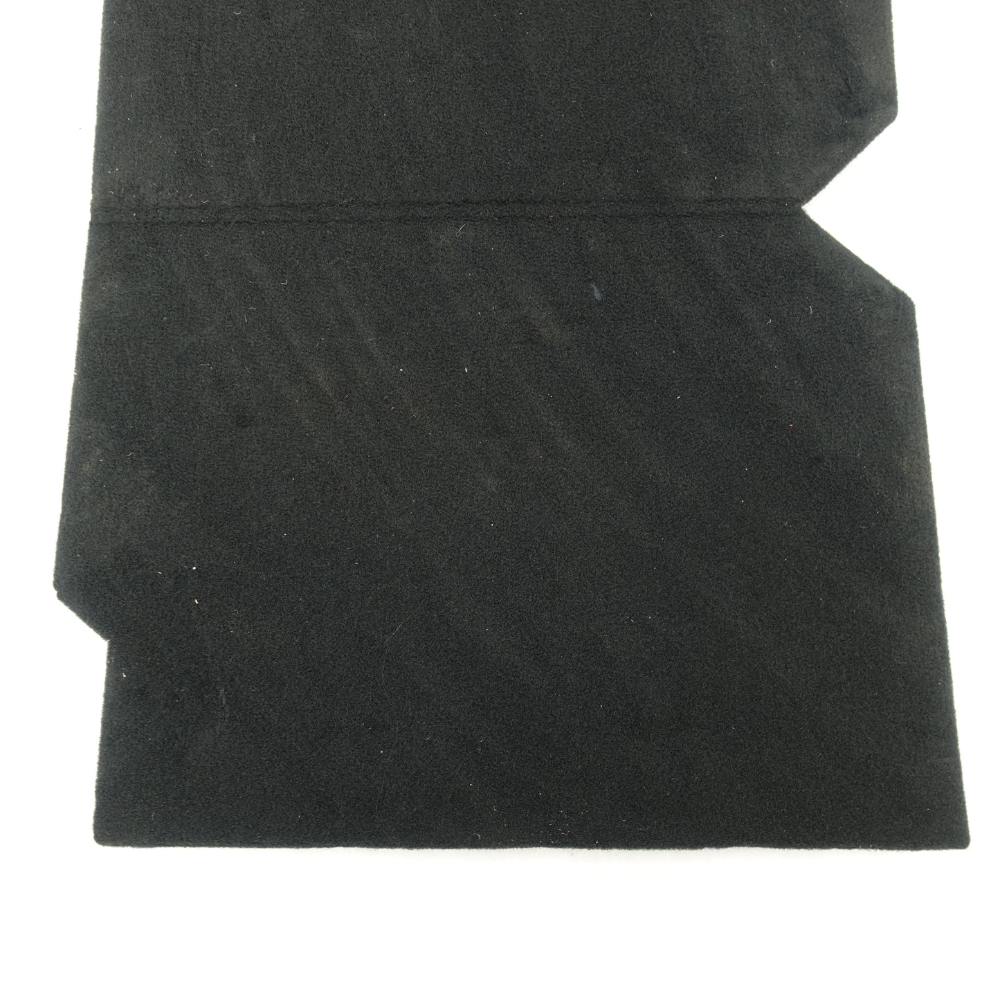 2013 2014 2015 Ram 1500 Crew Cab Left Load Floor Flat Storage Trim Carpet Black
