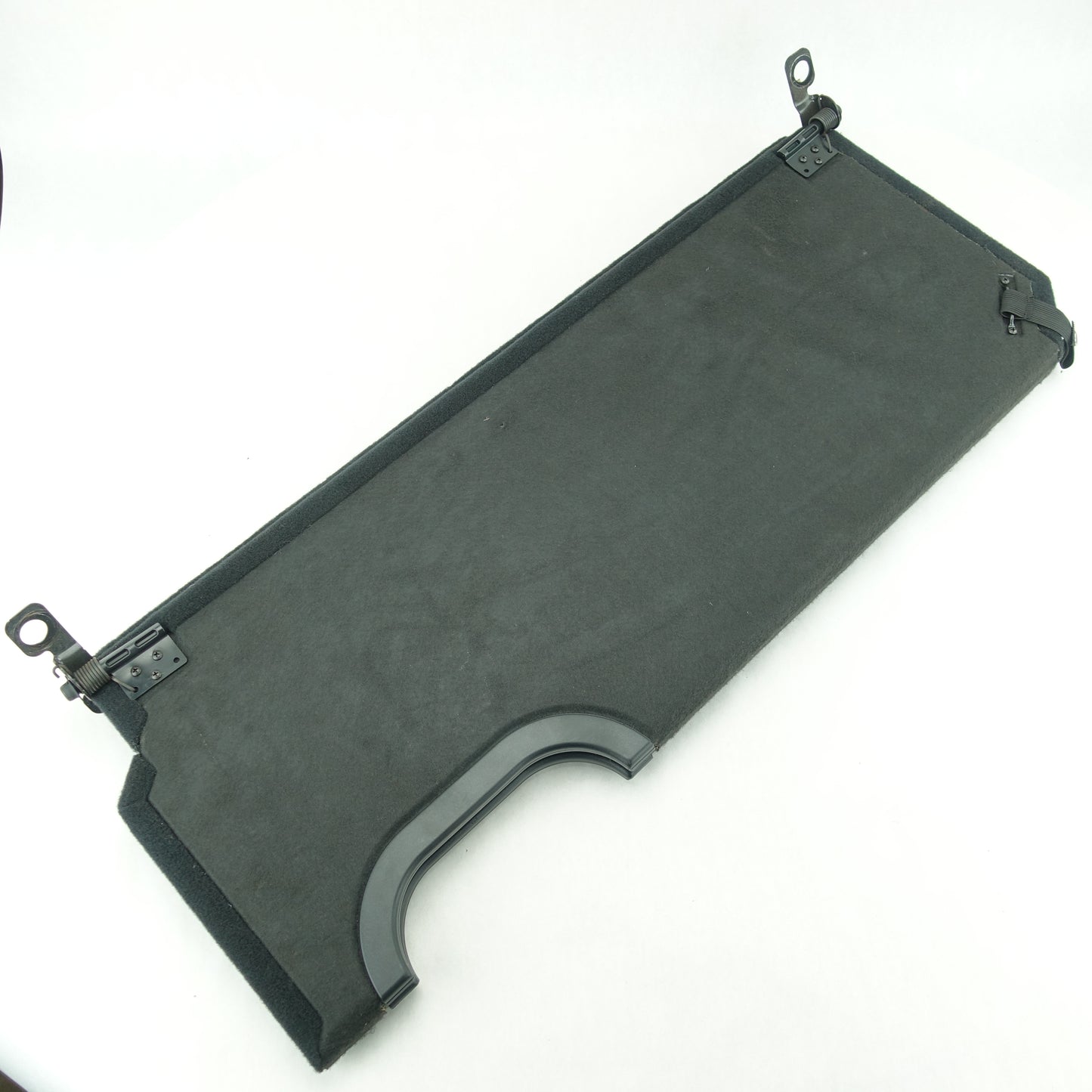 2013 2014 2015 Ram 1500 Crew Cab Right Load Floor Flat Storage Trim Carpet Black