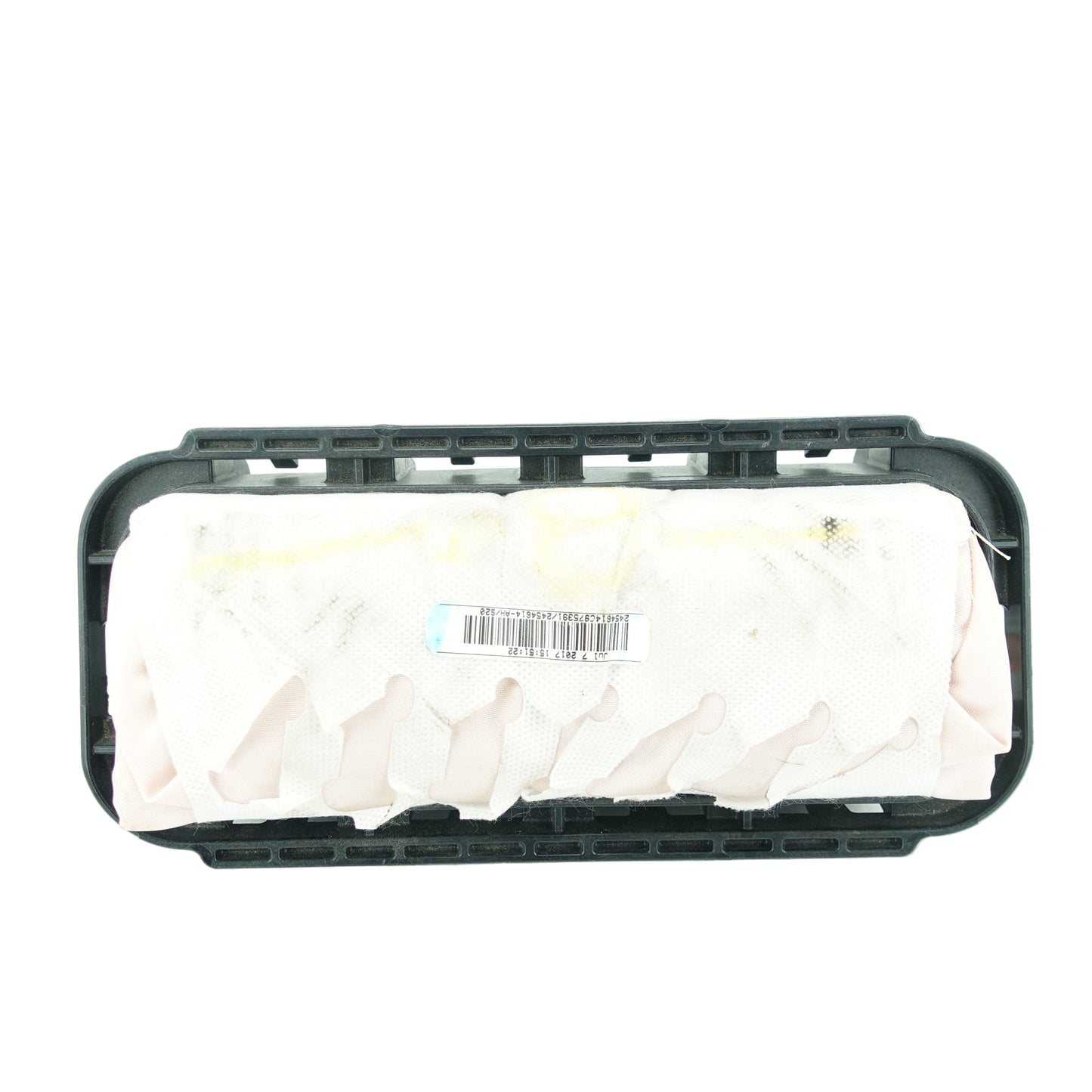 2016 Chevy Silverado Passenger Right Dash Airbag