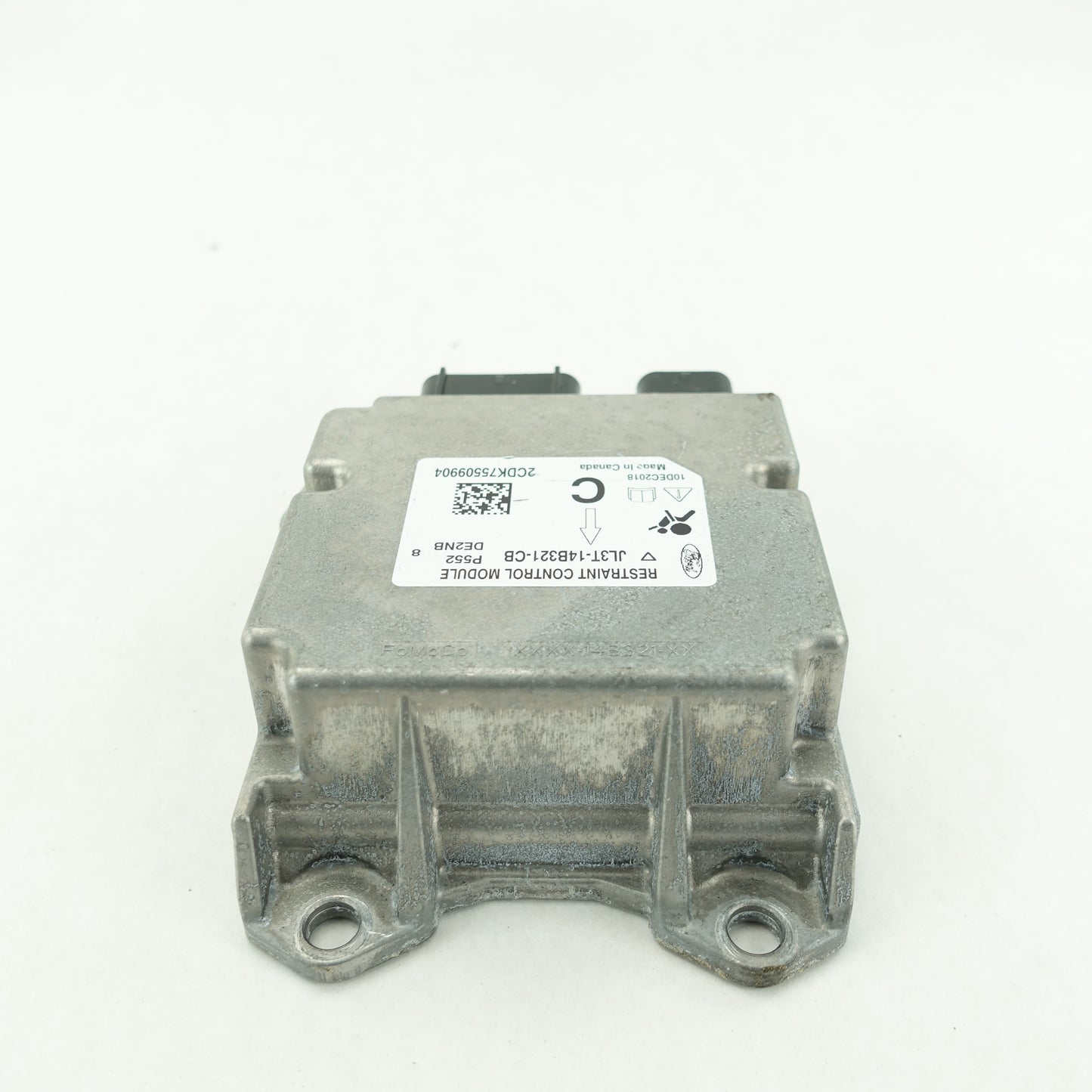 2018 2019 2020 Ford F150 Airbag Restraints Control Module Computer