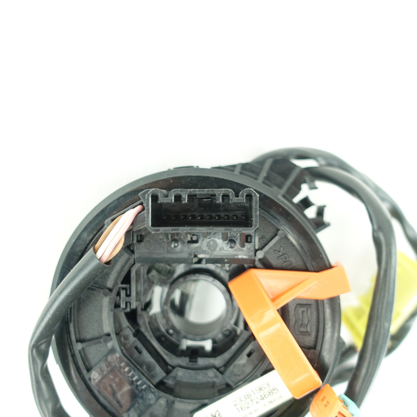 2014 2015 2016 2017 2018 2019 Silverado Sierra Clock Spring Spiral Cable