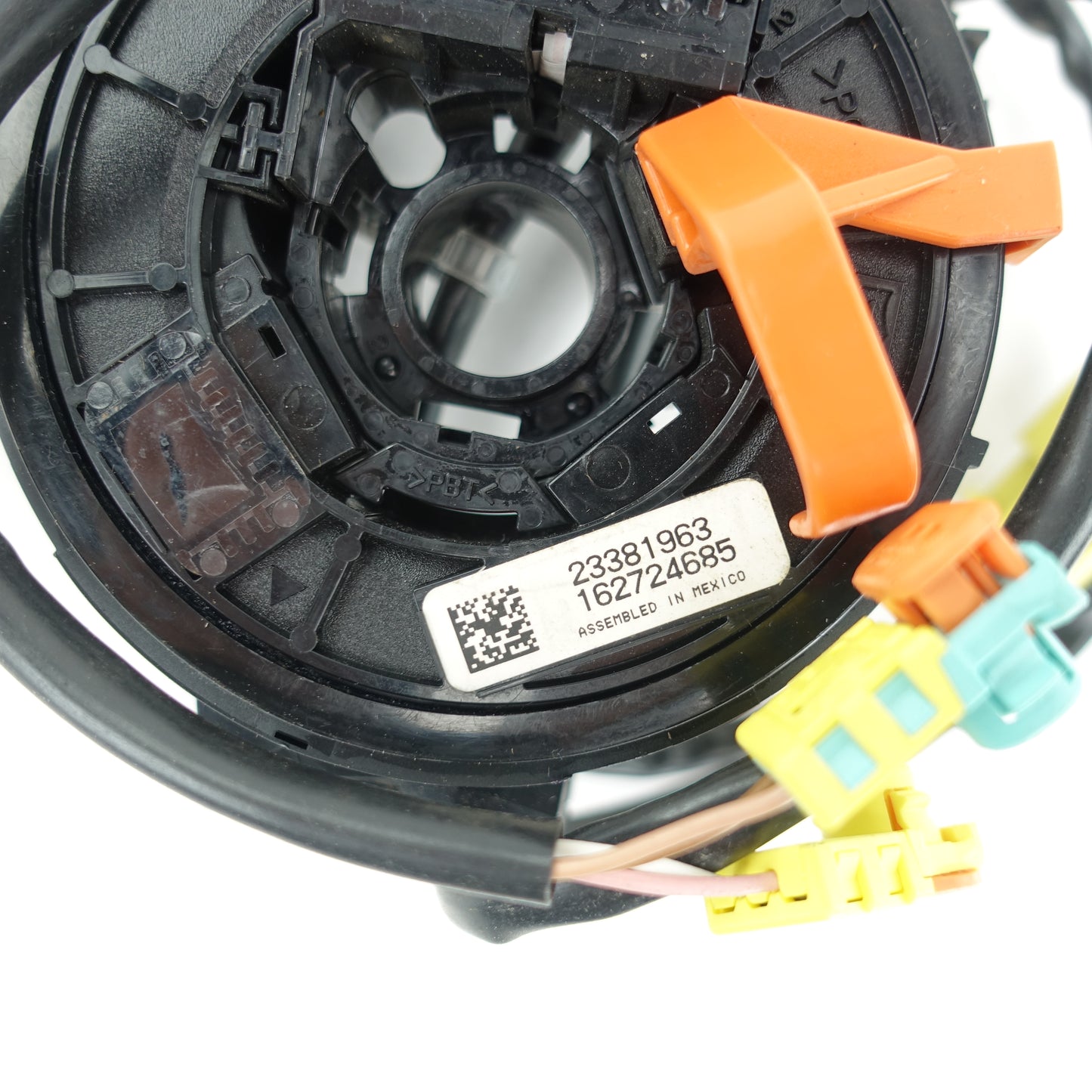 2014 2015 2016 2017 2018 2019 Silverado Sierra Clock Spring Spiral Cable