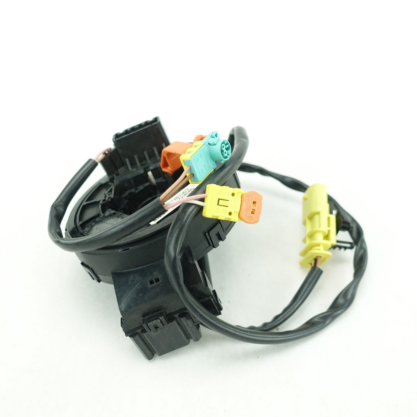 2014 2015 2016 2017 2018 2019 Silverado Sierra Clock Spring Spiral Cable