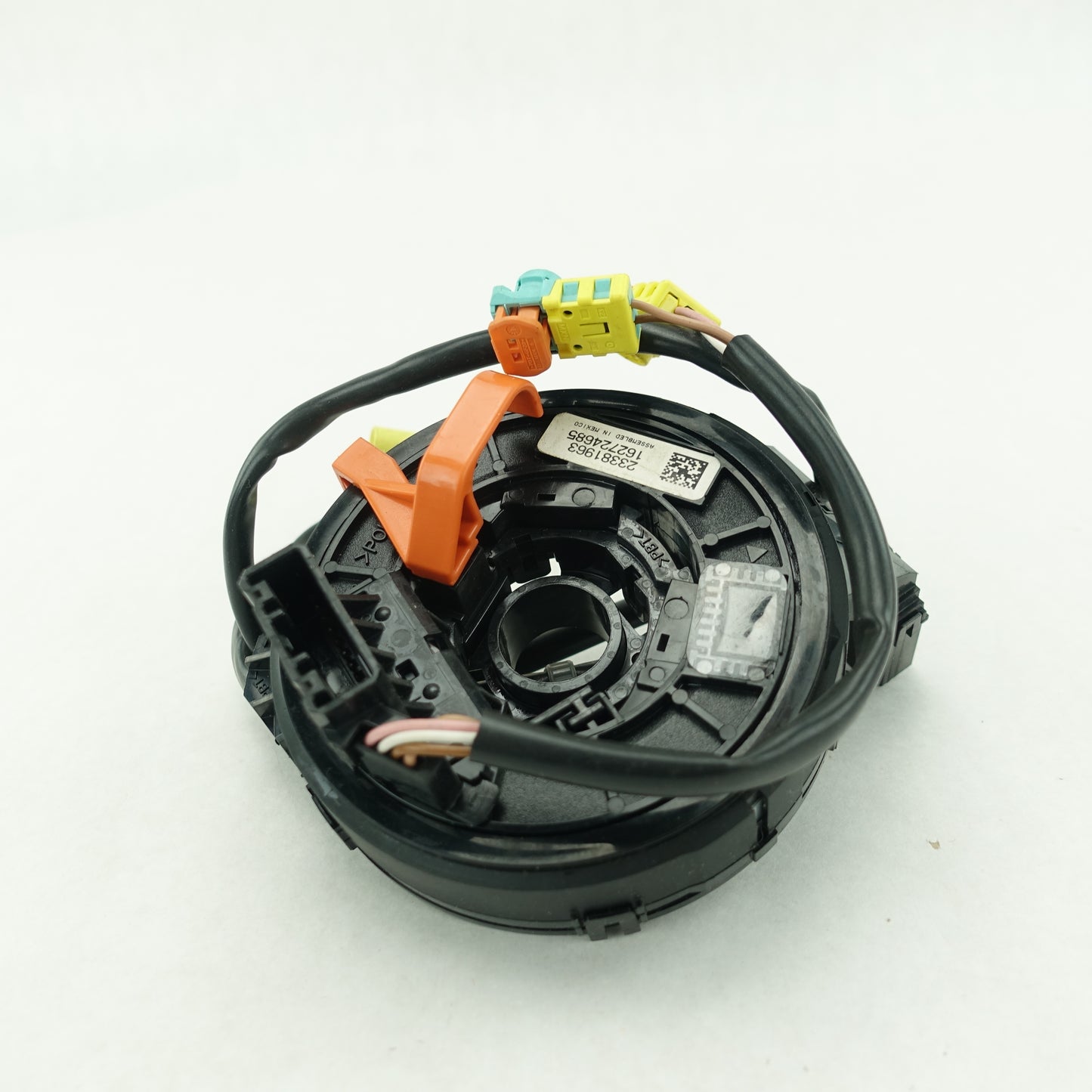 2014 2015 2016 2017 2018 2019 Silverado Sierra Clock Spring Spiral Cable