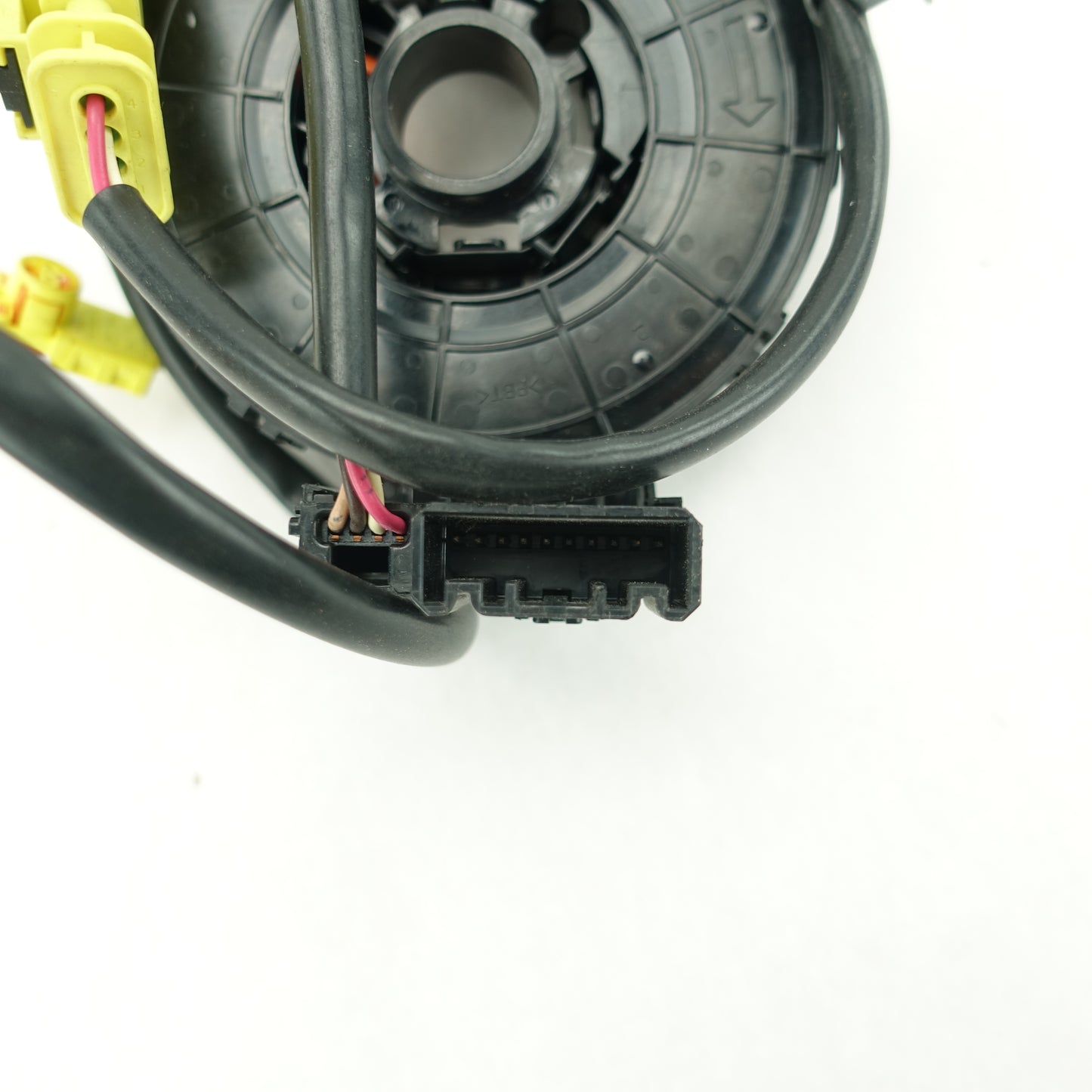 2014 2015 2016 2017 2018 2019 Silverado Sierra Clock Spring Spiral Cable