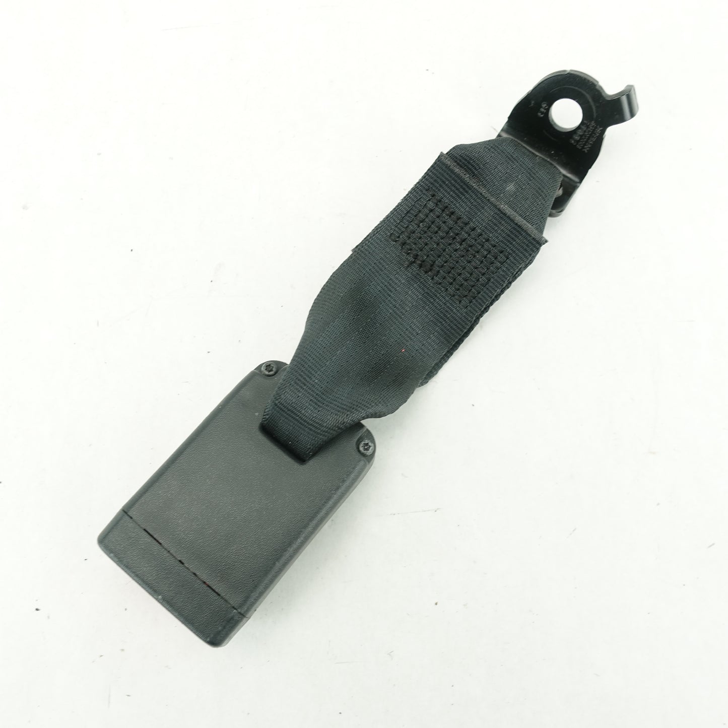 2016 2017 2018 2019 2020 2021 Hyundai Tucson Rear Center Seat Belt Buckle Black