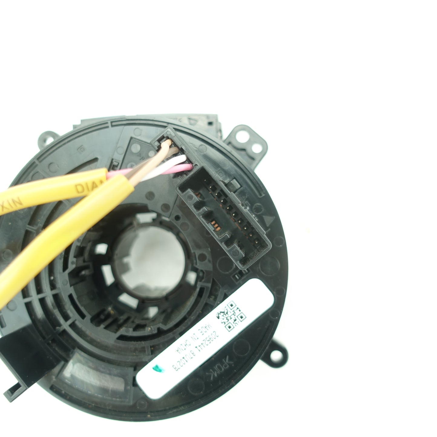 2009 2010 2011 2012 2013 2014 2015 2016 Chevy Traverse Airbag Steering Wheel Clock Spring Spiral Cable