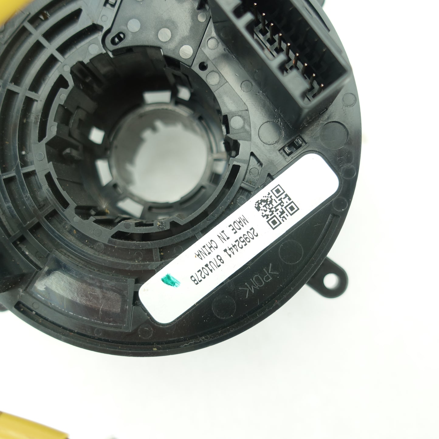 2009 2010 2011 2012 2013 2014 2015 2016 Chevy Traverse Airbag Steering Wheel Clock Spring Spiral Cable
