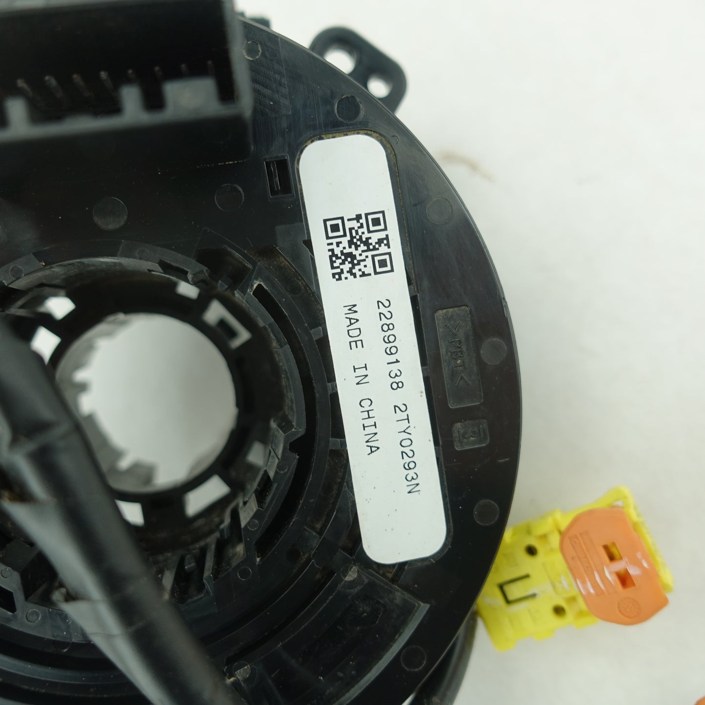 2010 2011 2012 2013 2014 2015 Chevy Equinox Steering Wheel Clock Spring Spiral Cable