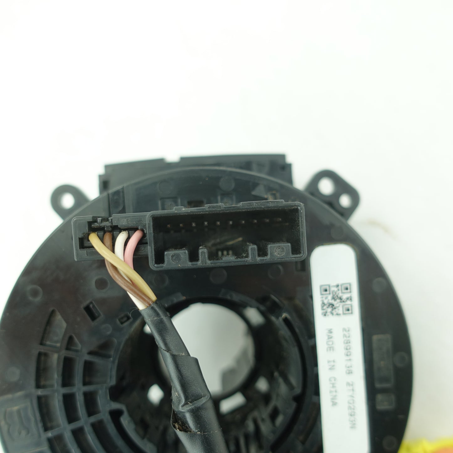 2010 2011 2012 2013 2014 2015 Chevy Equinox Steering Wheel Clock Spring Spiral Cable