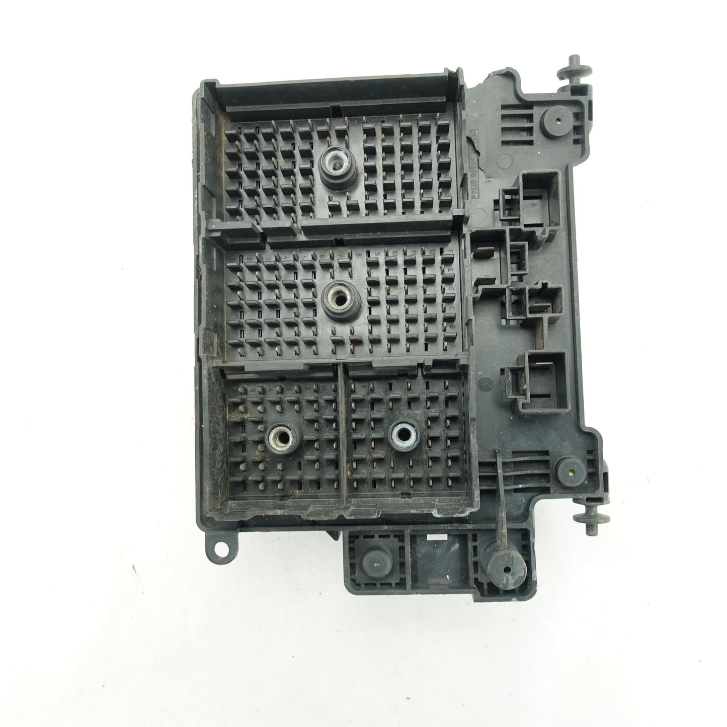 Damage 2000 2001 2002 Silverado Sierra Engine Fuse Junction Box