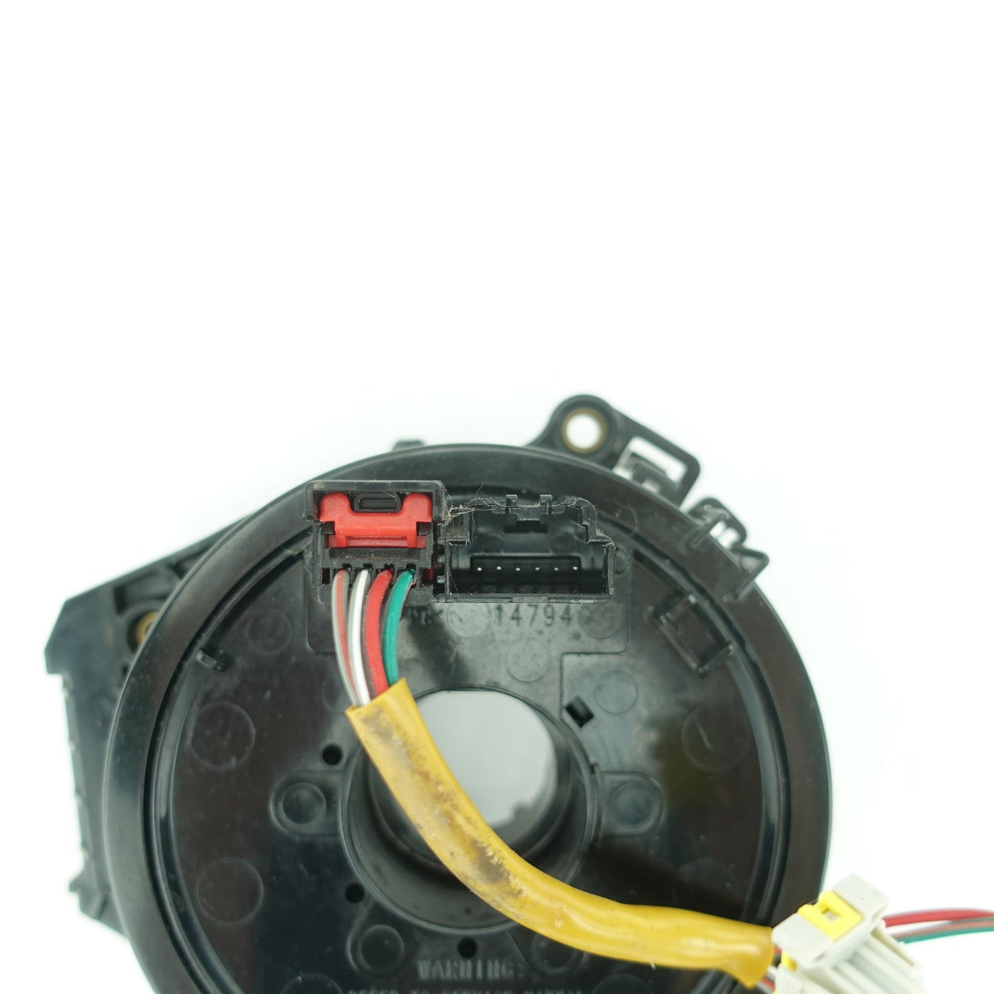2004 2005 2006 2007 2008 Ford F150 Steering Wheel Clock Spring Spiral Cable