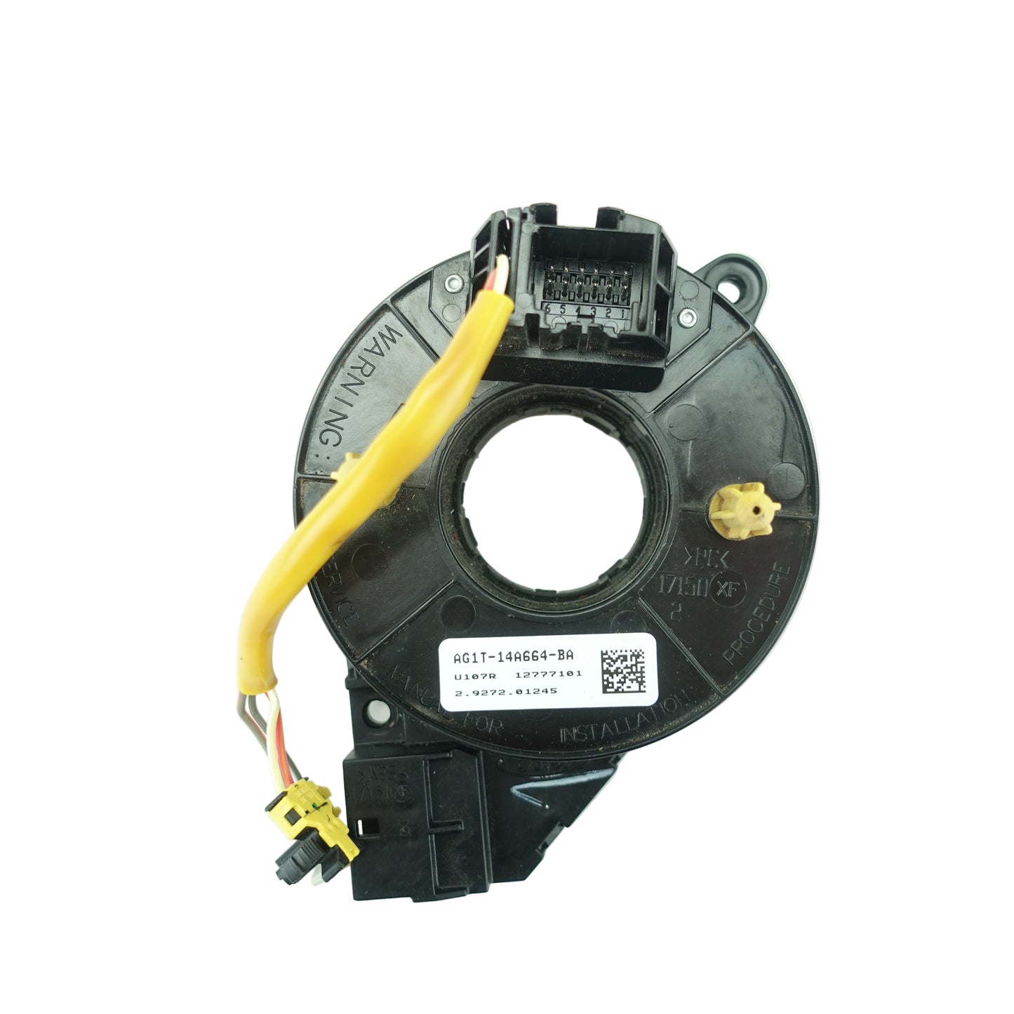 Ford Taurus Clock Spring