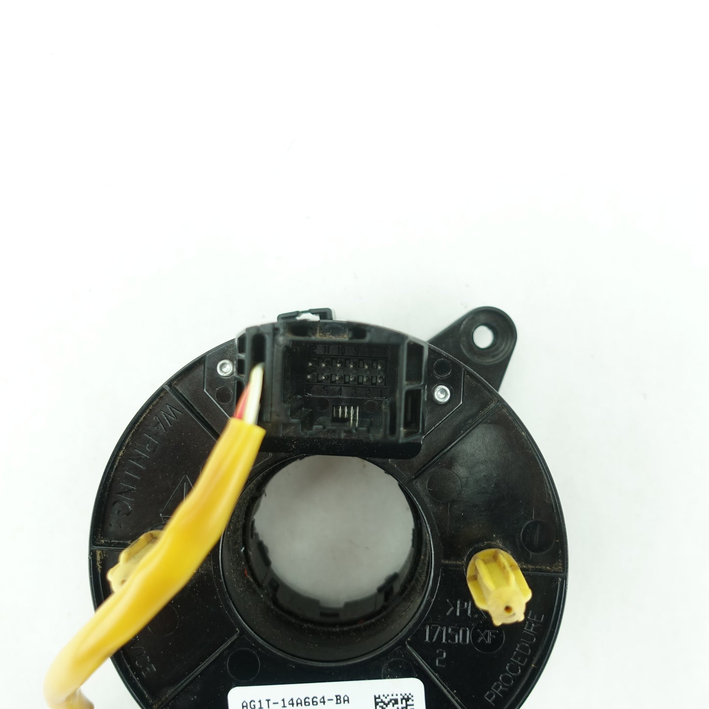 2010 2011 2012 Ford Taurus Steering Wheel Clock Spring Spiral Cable