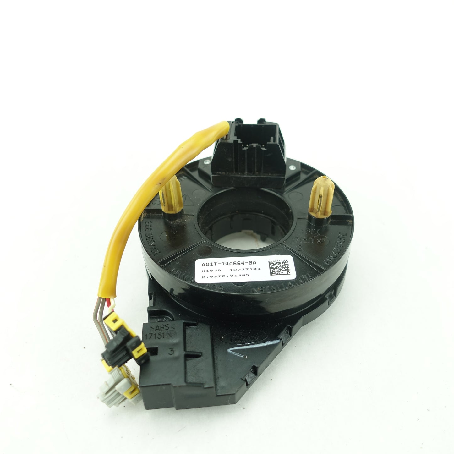 2010 2011 2012 Ford Taurus Steering Wheel Clock Spring Spiral Cable