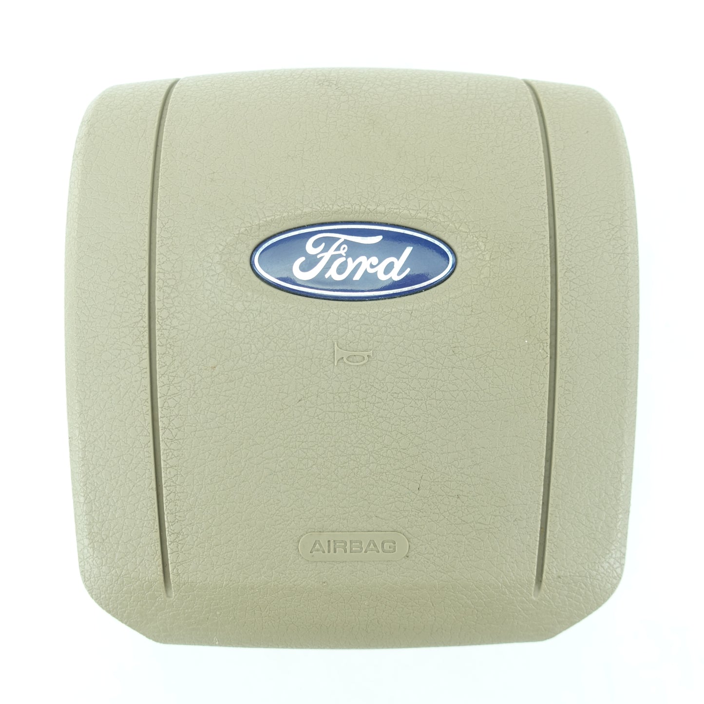 Ford F150 F-150 Steering Wheel Airbag Air Bag Tan 2004 2005 2006 2007 2008
