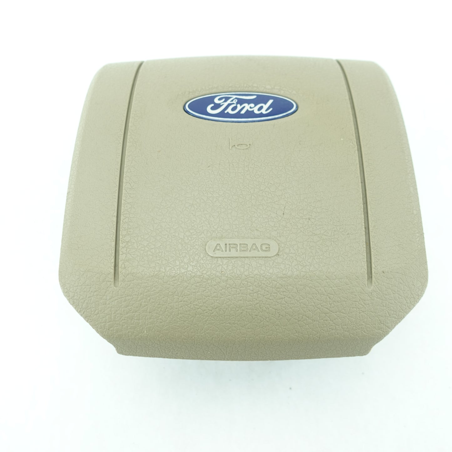 Ford F150 F-150 Steering Wheel Airbag Air Bag Tan 2004 2005 2006 2007 2008