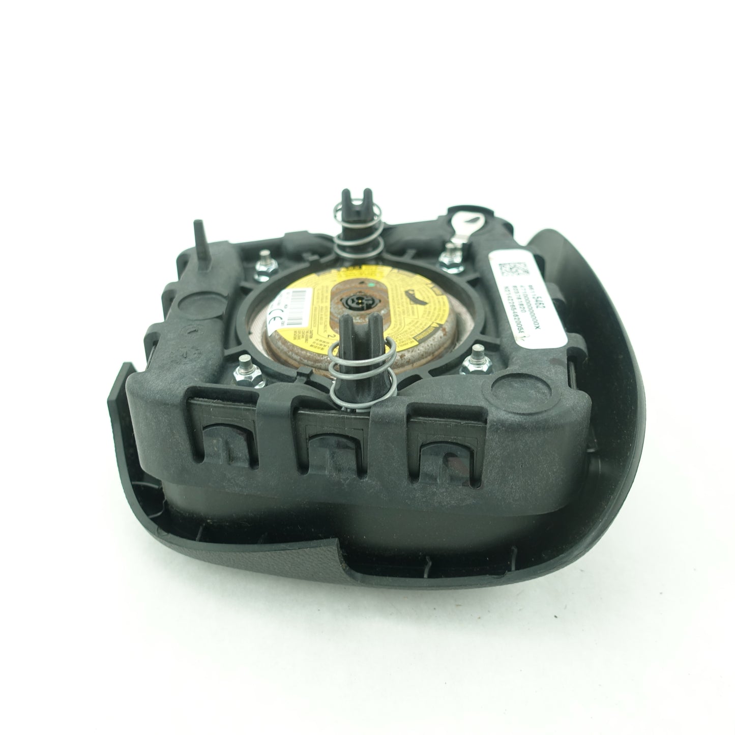 2013 2014 2015 2016 Chevy Cruze Steering Wheel Airbag Air Bag Black