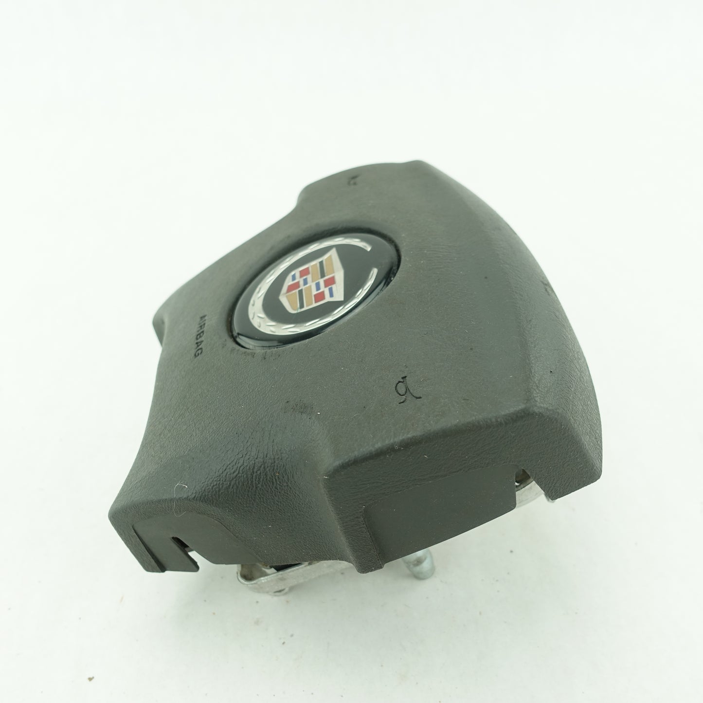 2004 2005 2006 Cadillac Escalade ESV EXT Steering Wheel Airbag Air Bag Black