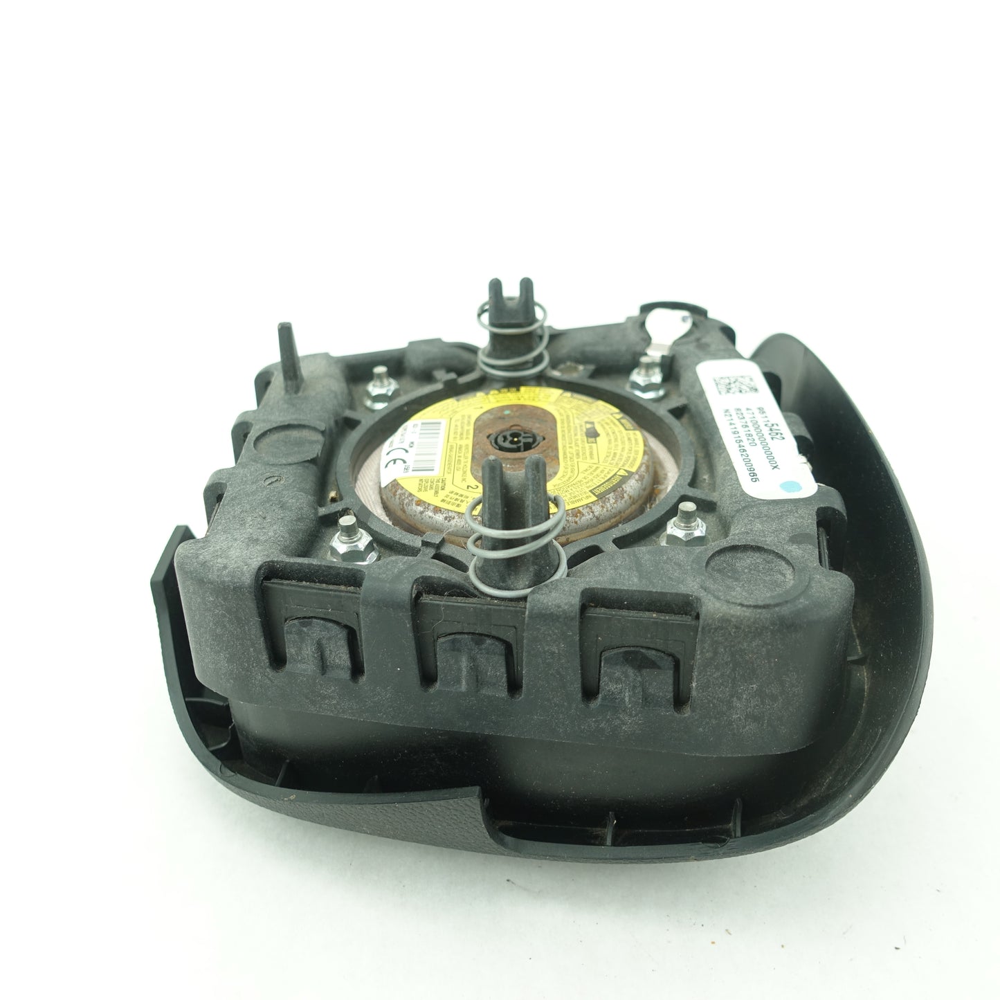 2013 2014 2015 2016 Chevy Cruze Steering Wheel Airbag Air Bag Black