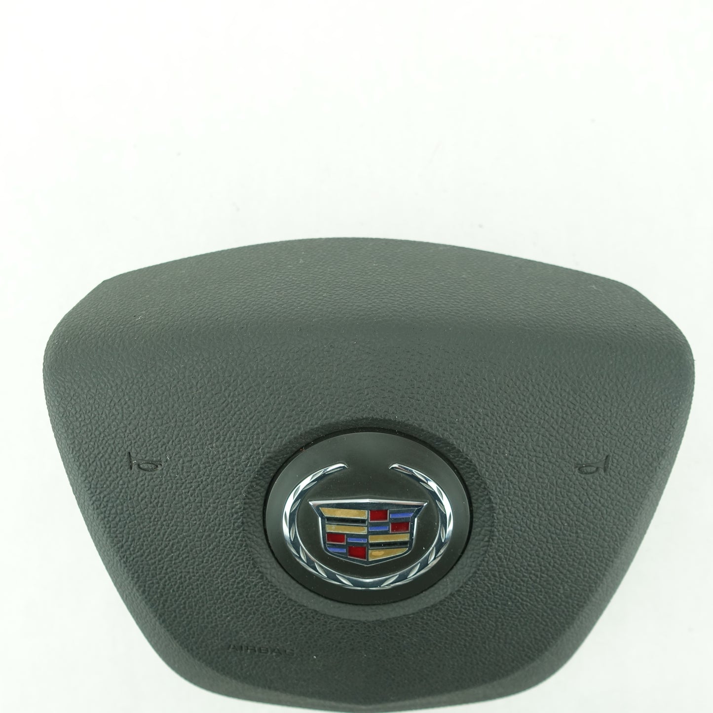 2009 2010 2011 2012 2013 2014 Cadillac CTS Driver Steering Wheel Airbag Air Bag Black