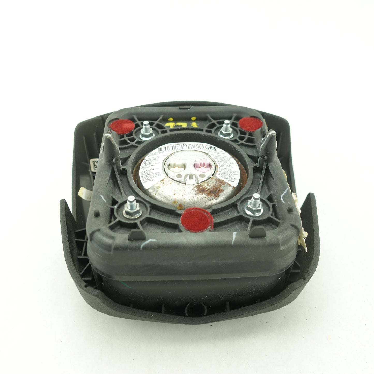 2009 2010 2011 2012 2013 2014 Cadillac CTS Driver Steering Wheel Airbag Air Bag Black