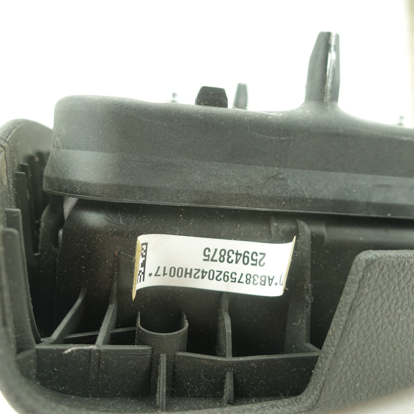 2009 2010 2011 2012 2013 2014 Cadillac CTS Driver Steering Wheel Airbag Air Bag Black