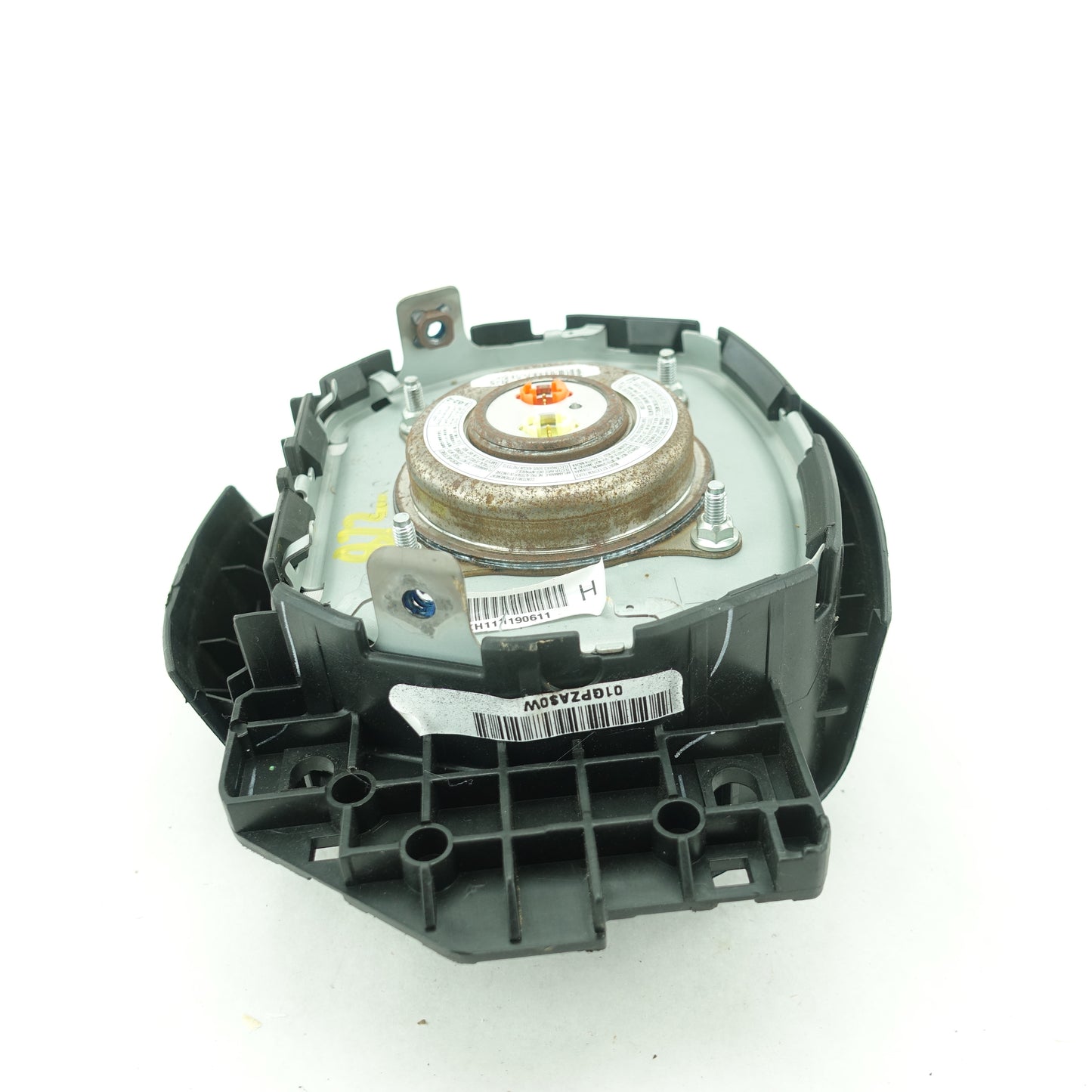 Nissan Altima Steering Wheel Airbag Air Bag Black 2010 2011 2012