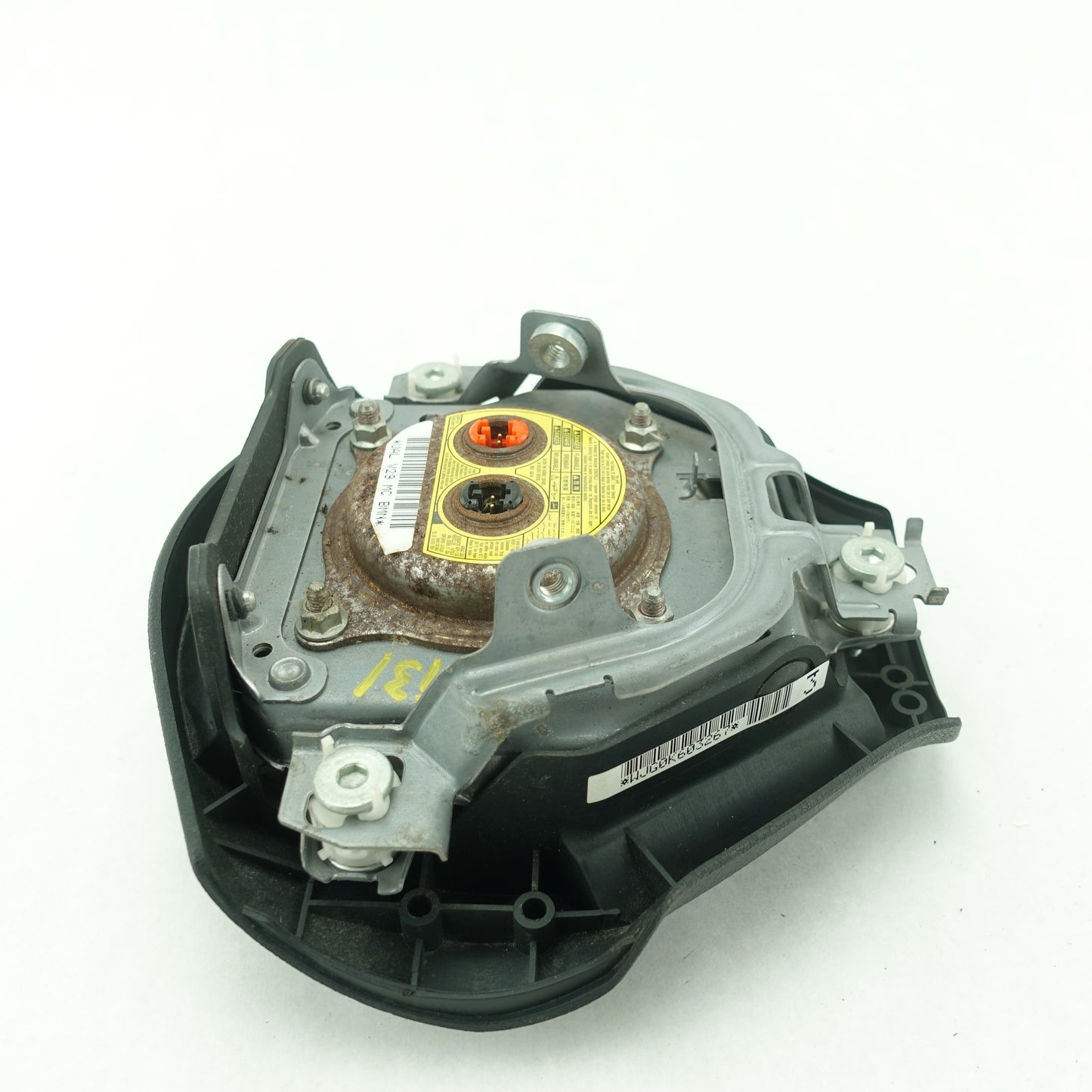 2008 2009 2010 2011 Subaru Impreza Steering Wheel Airbag Air Bag Black