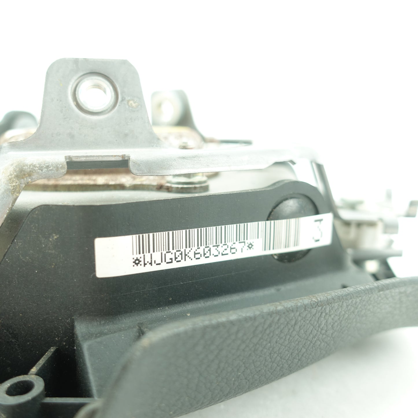 2008 2009 2010 2011 Subaru Impreza Steering Wheel Airbag Air Bag Black