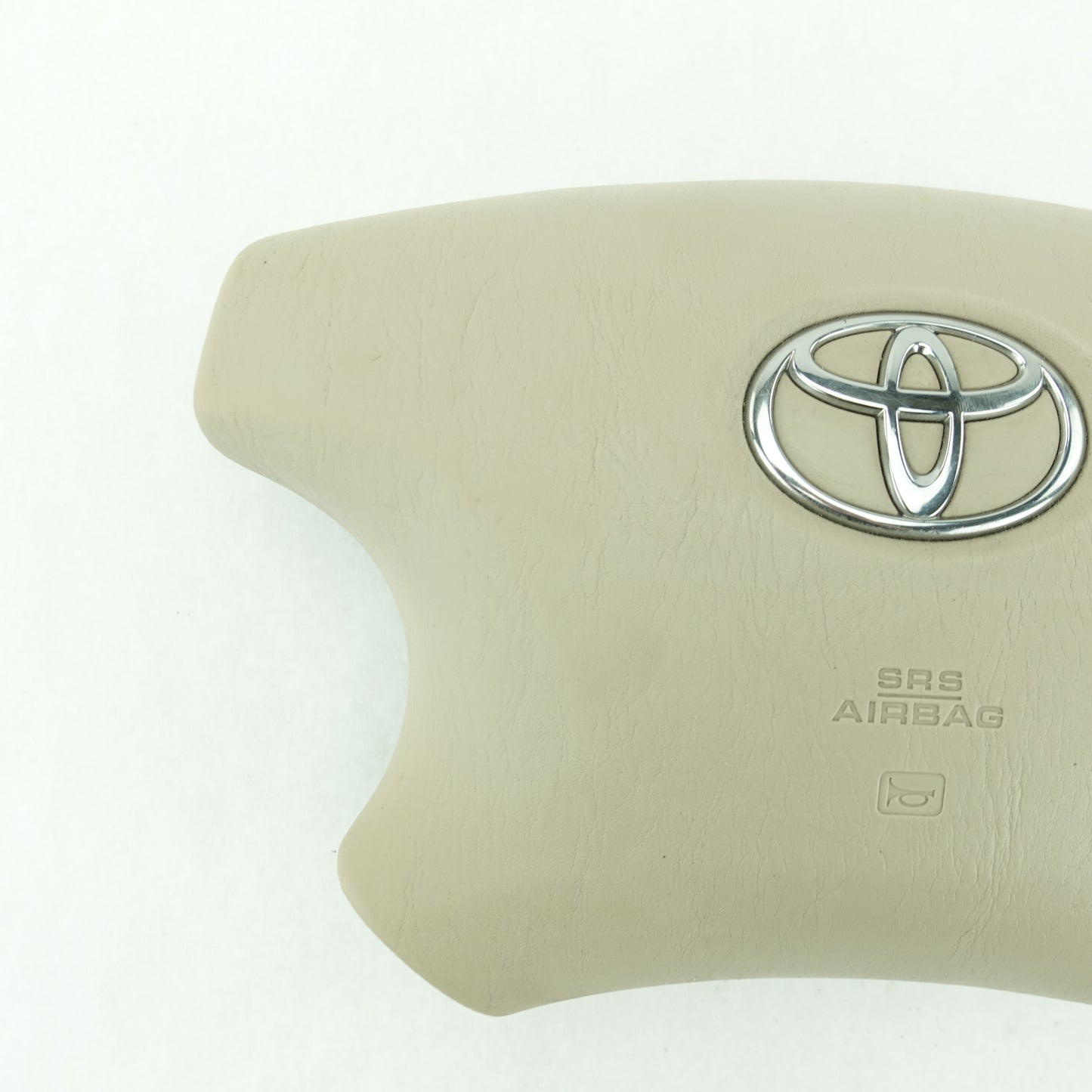 2002 2003 2004 Toyota Avalon Driver Steering Wheel Airbag Air Bag Tan