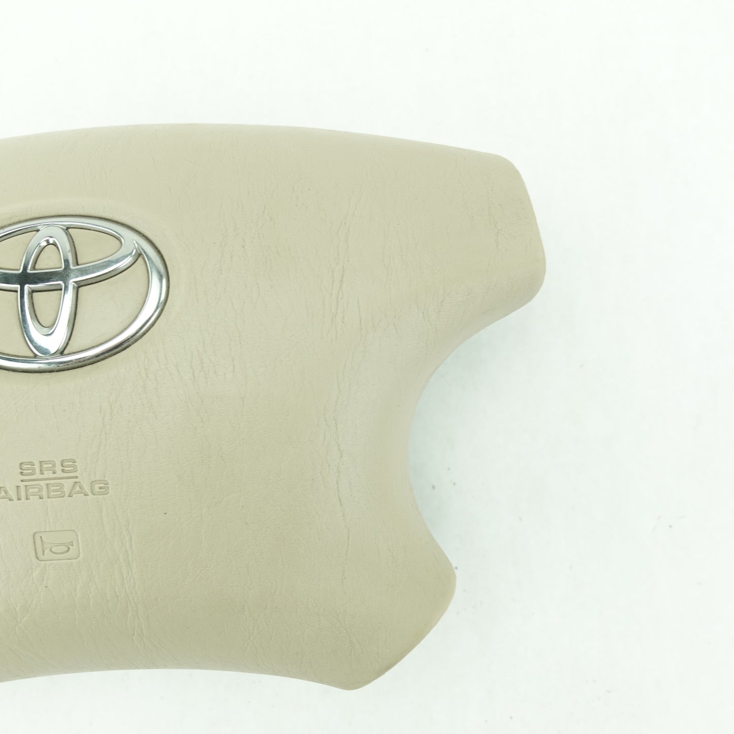 2002 2003 2004 Toyota Avalon Driver Steering Wheel Airbag Air Bag Tan