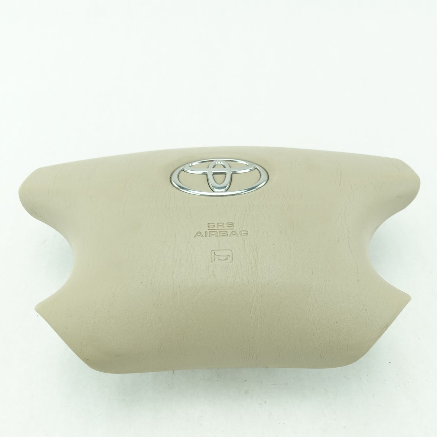 2002 2003 2004 Toyota Avalon Driver Steering Wheel Airbag Air Bag Tan